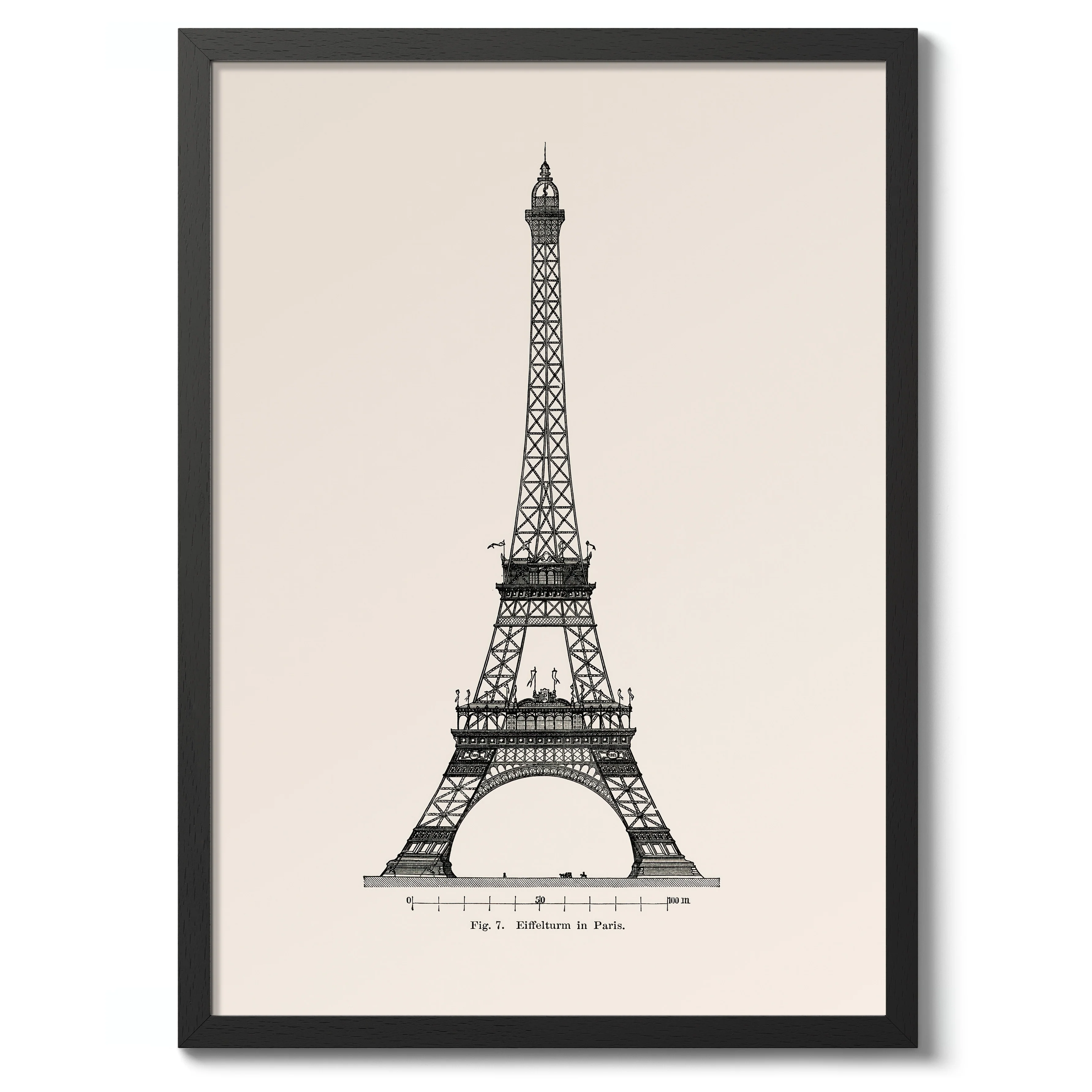 Eiffel Tower, Paris - Image 2