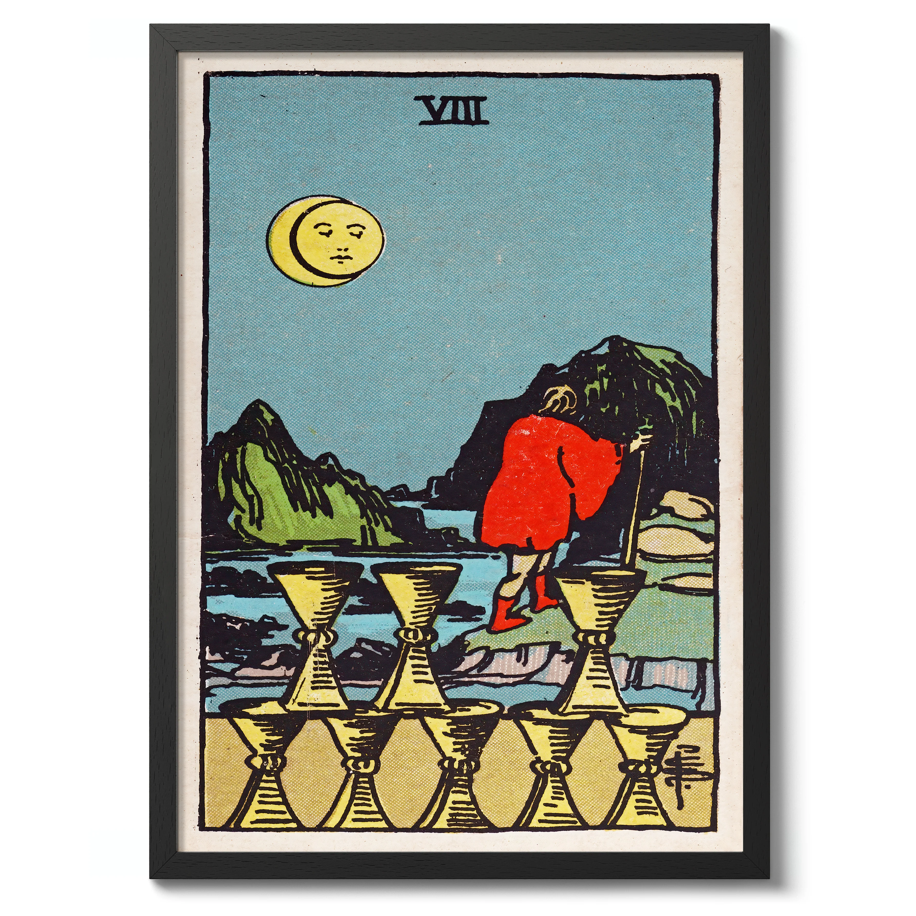 Eight of Cups - Image 2
