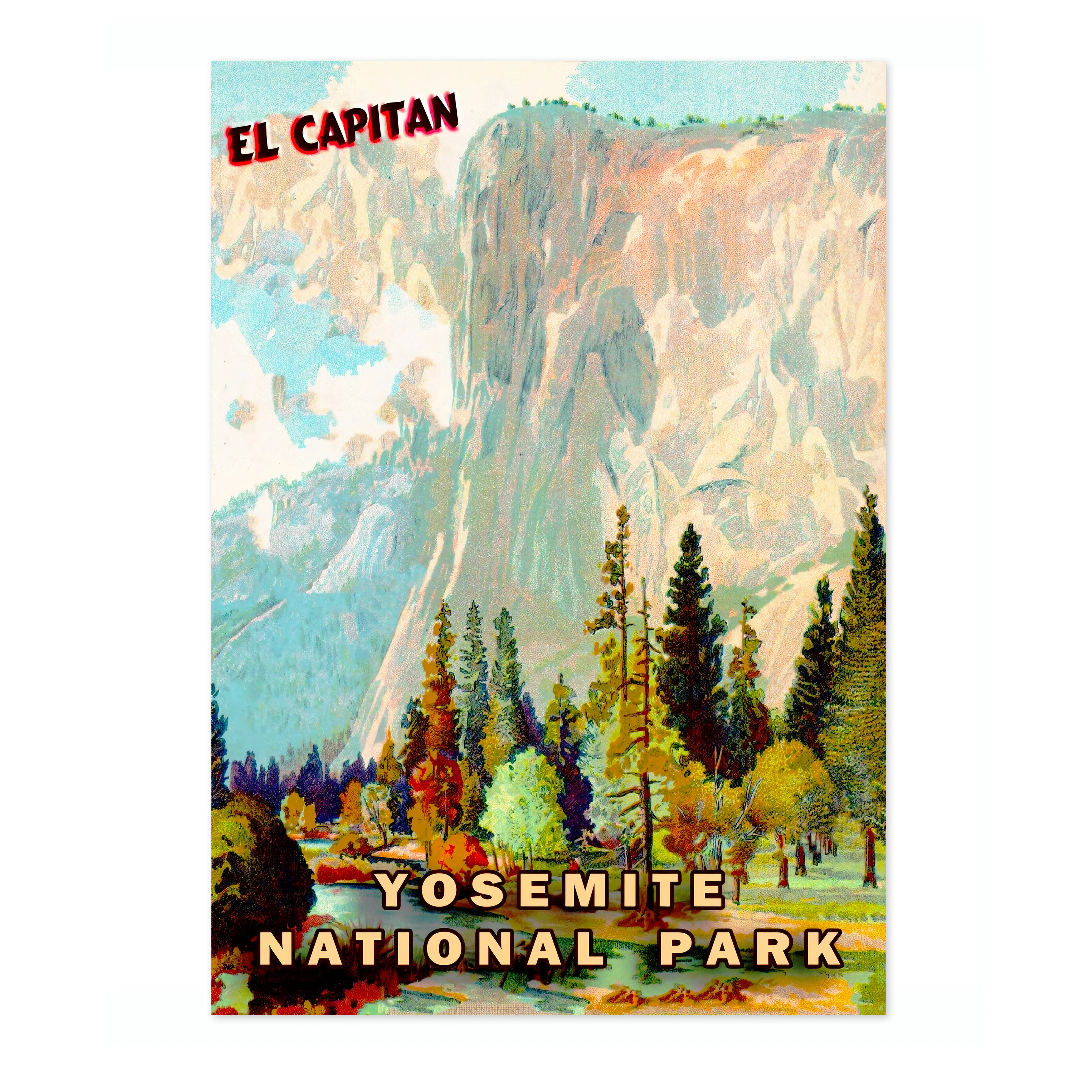 El Capitan, Yosemite - Image 4