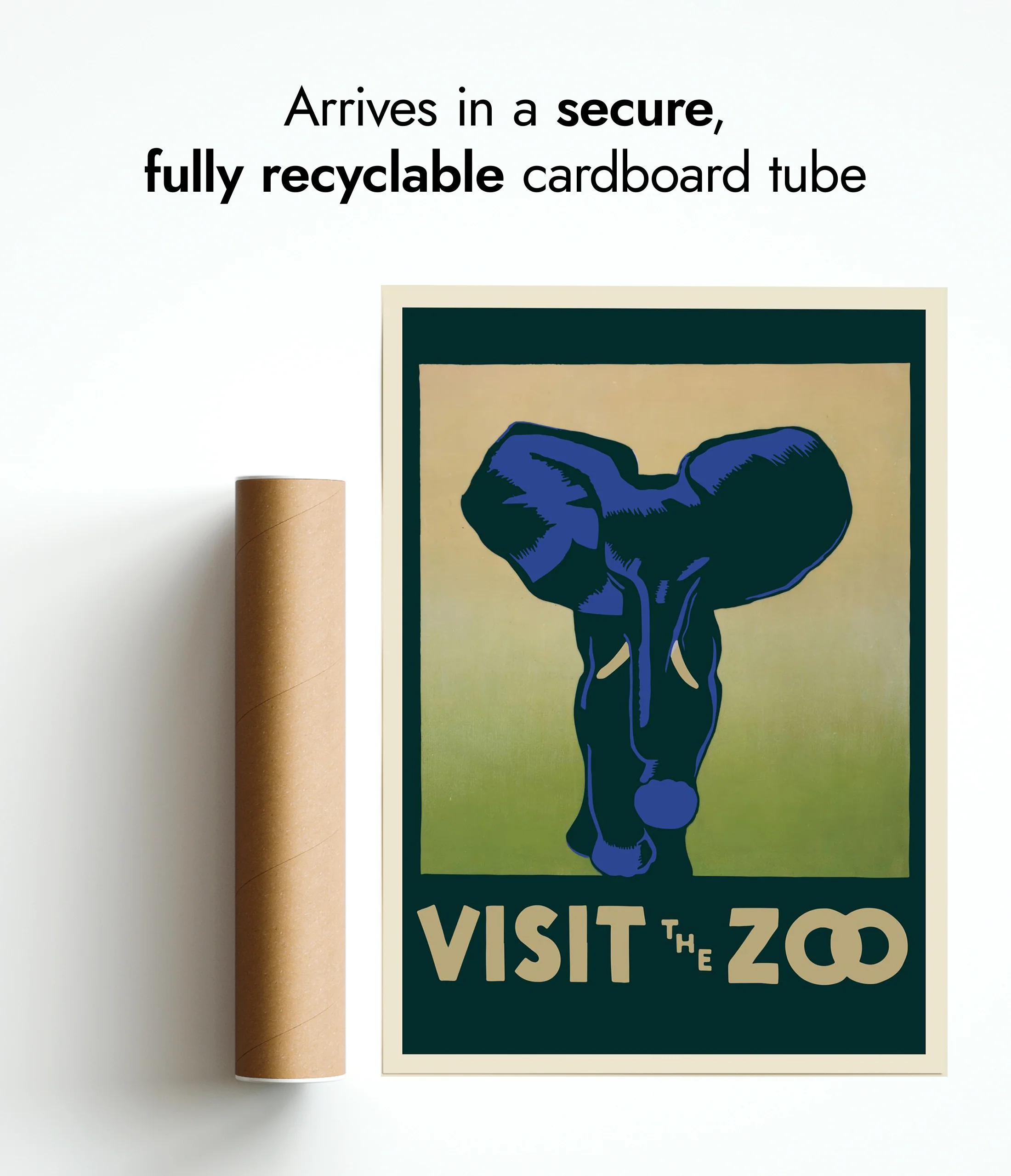 Elephant, London Zoo - Image 9