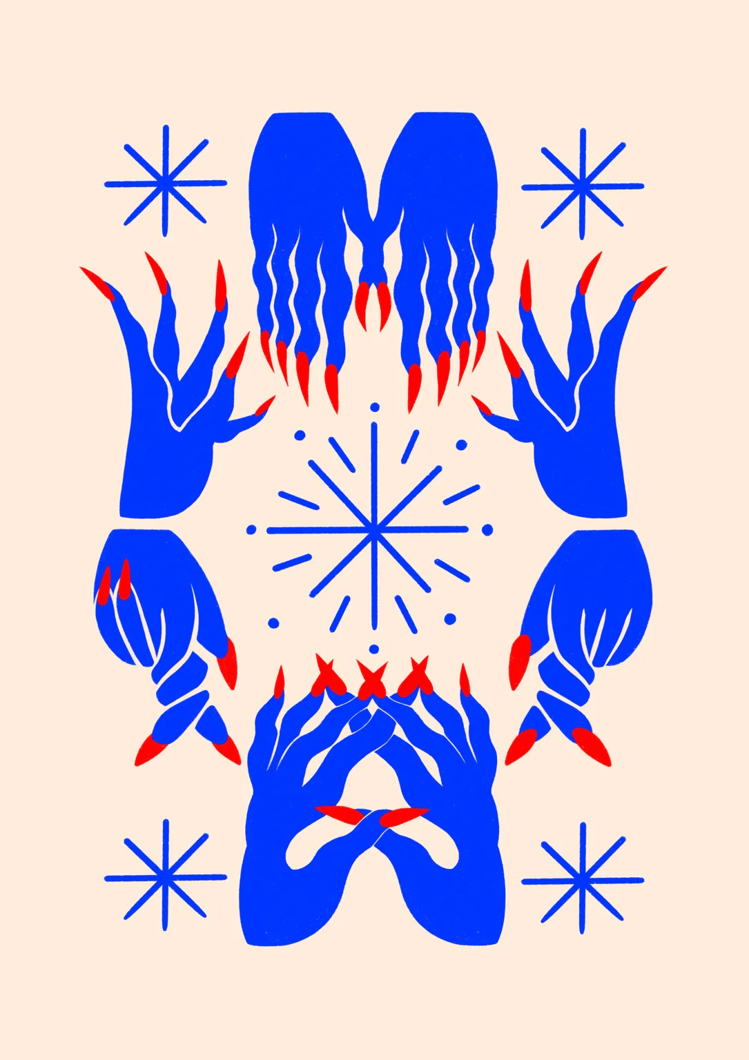Enchanted Hands