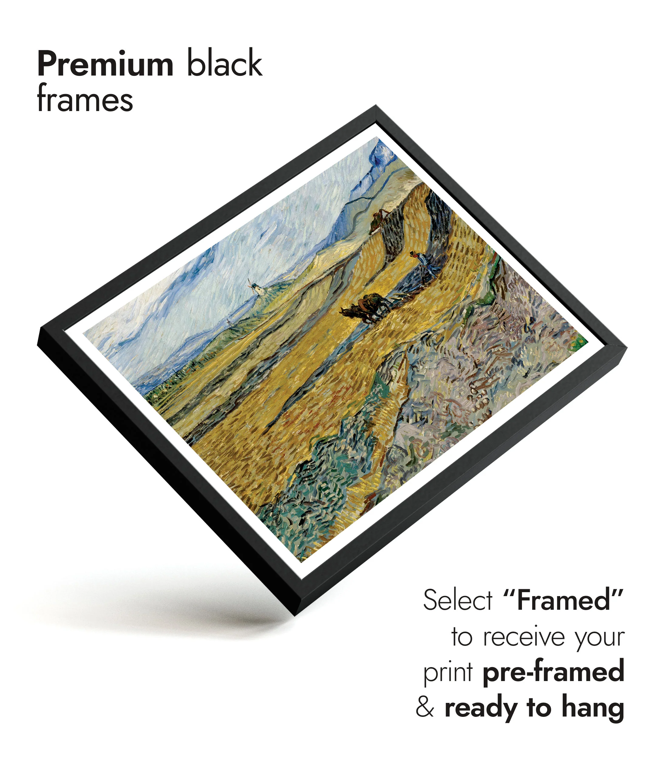 Enclosed Field with Ploughman - Image 7