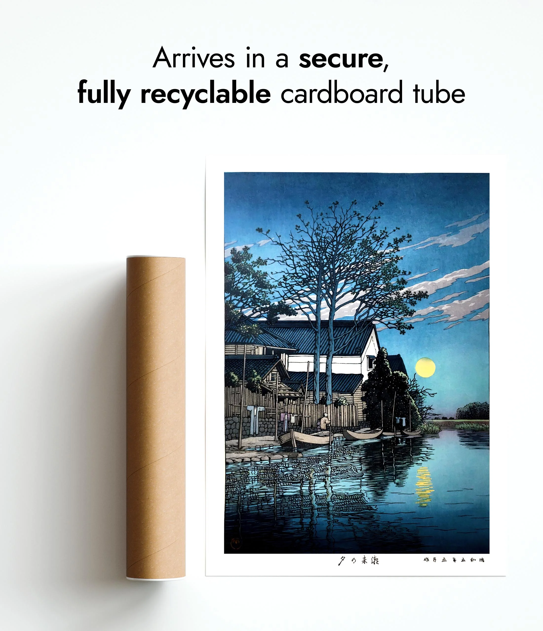 Evening at Itako - Image 9