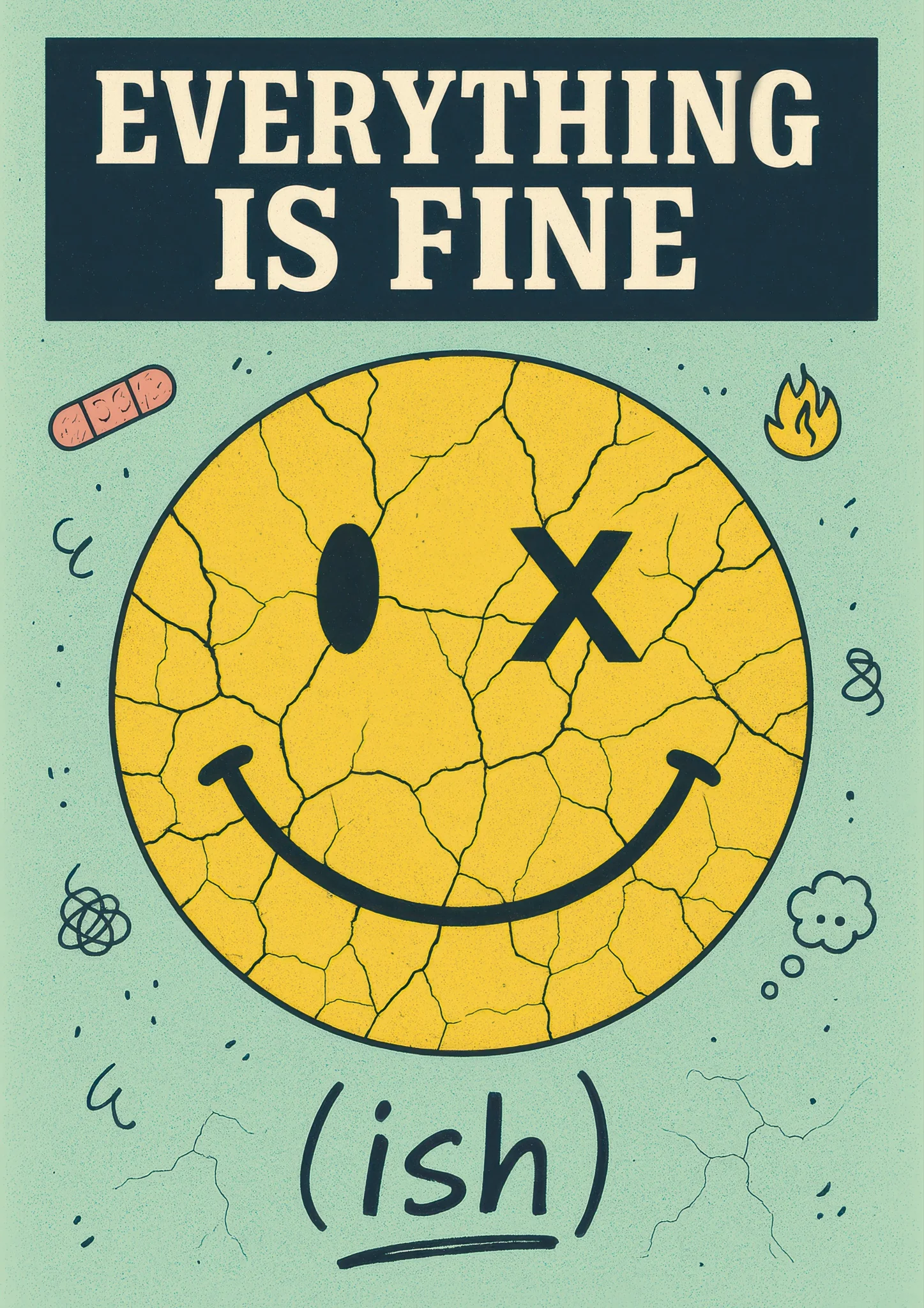 Everything is Fine (ish)