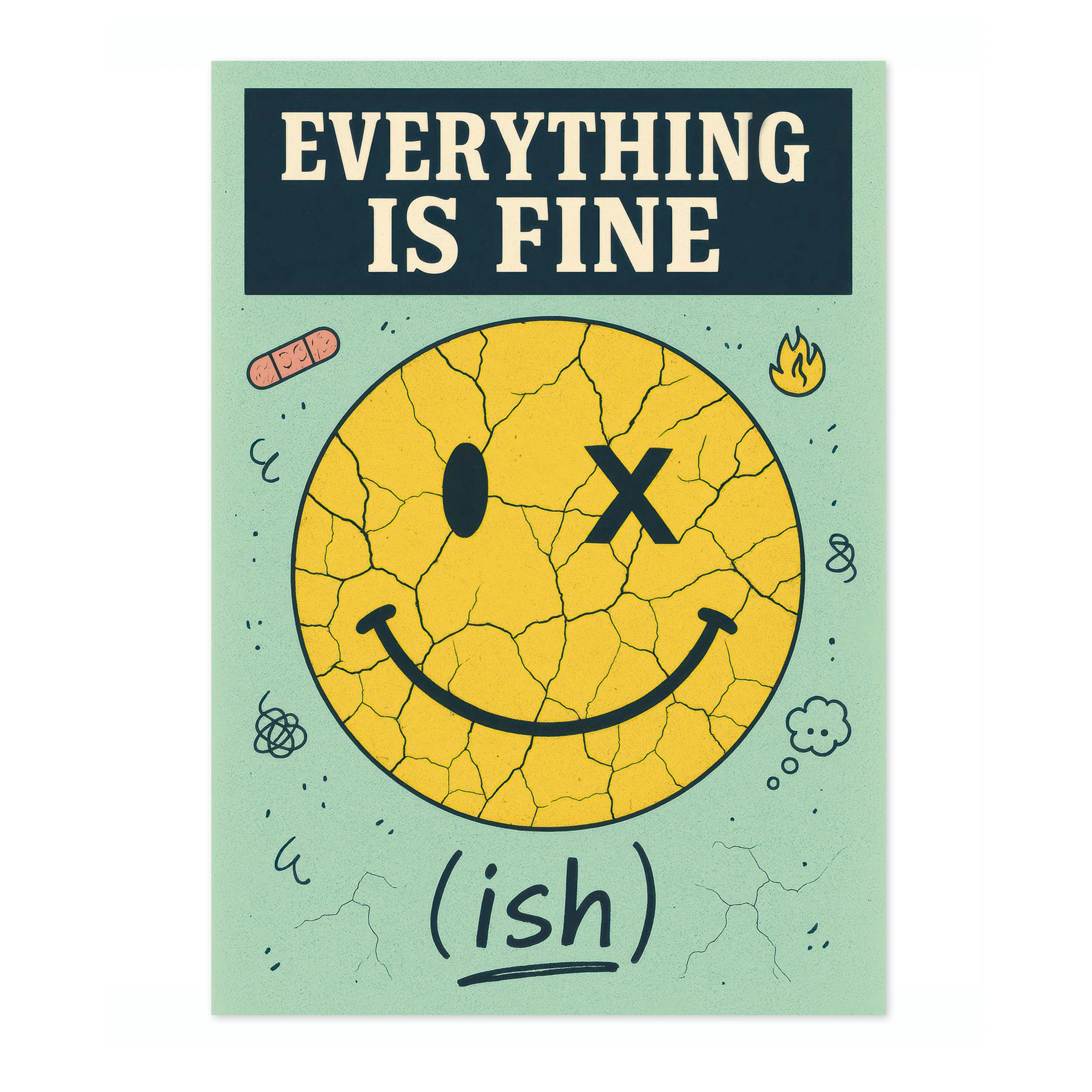 Everything is Fine (ish) - Image 4