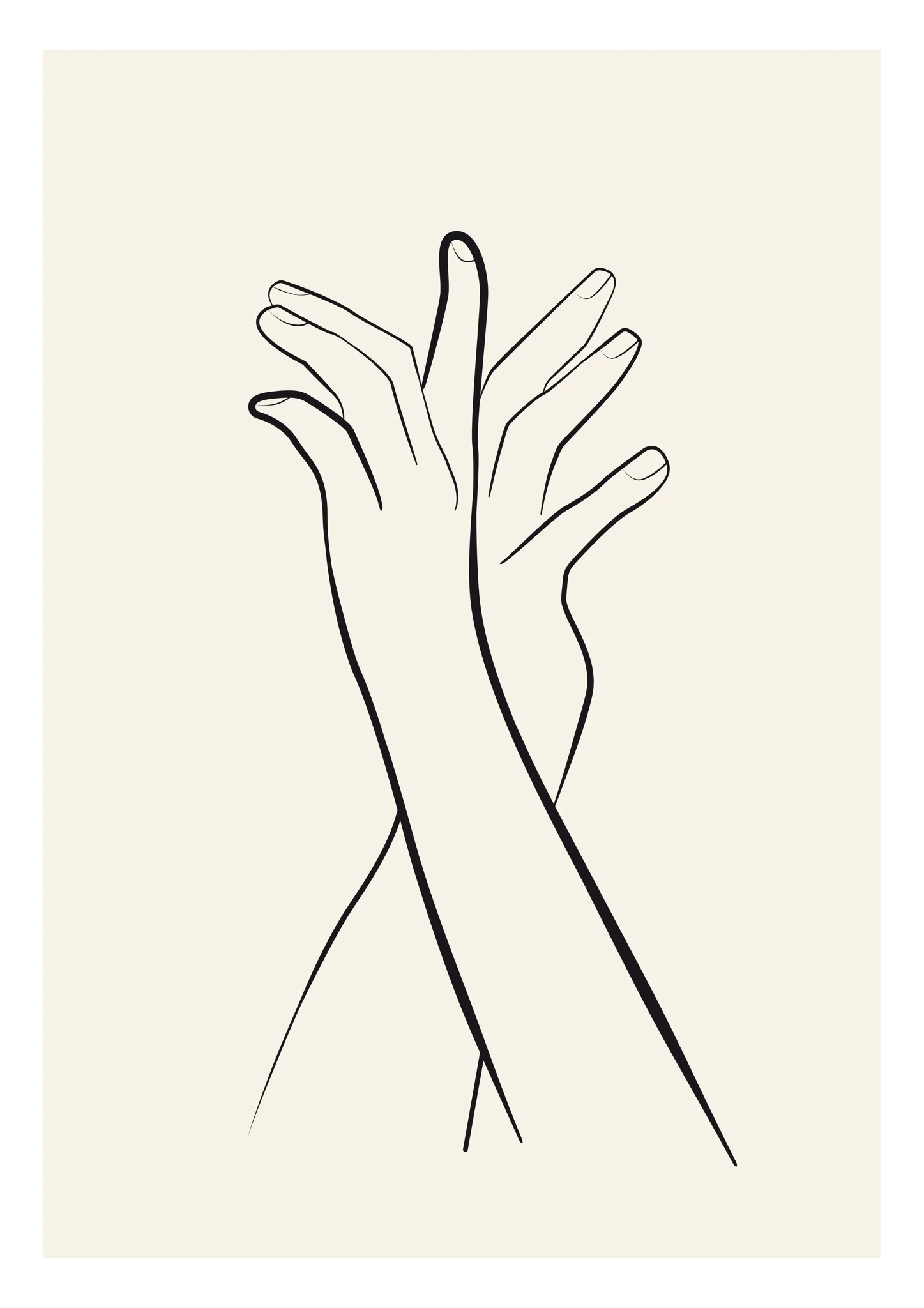 Expressive Caress