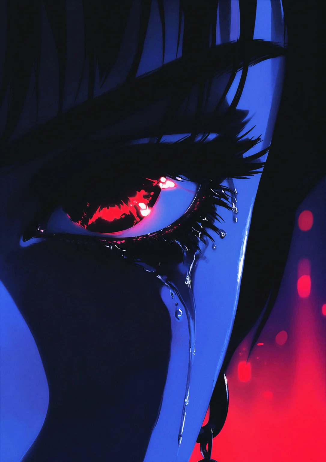 Eye I