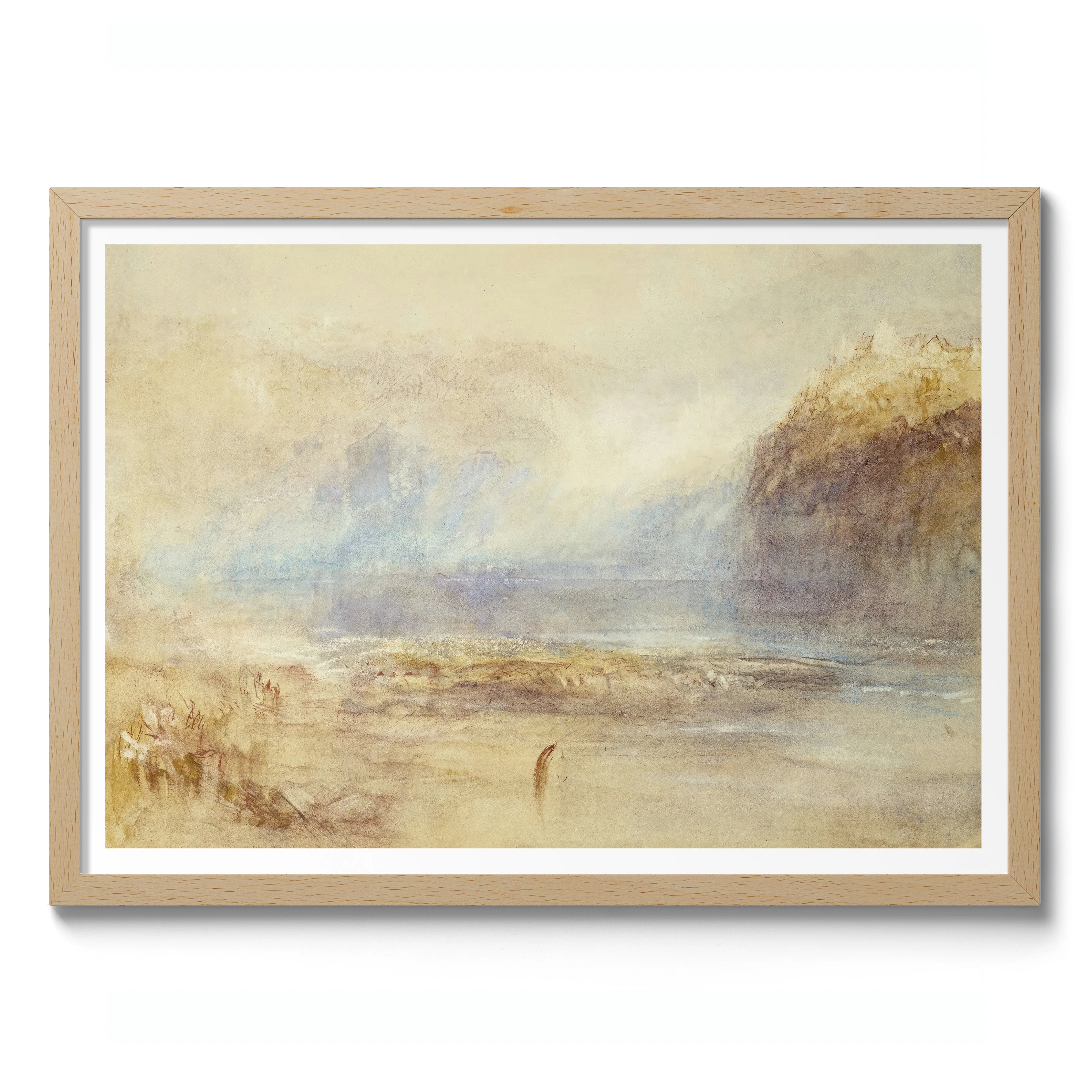 Falls of the Rhine at Schaffhausen - Image 3