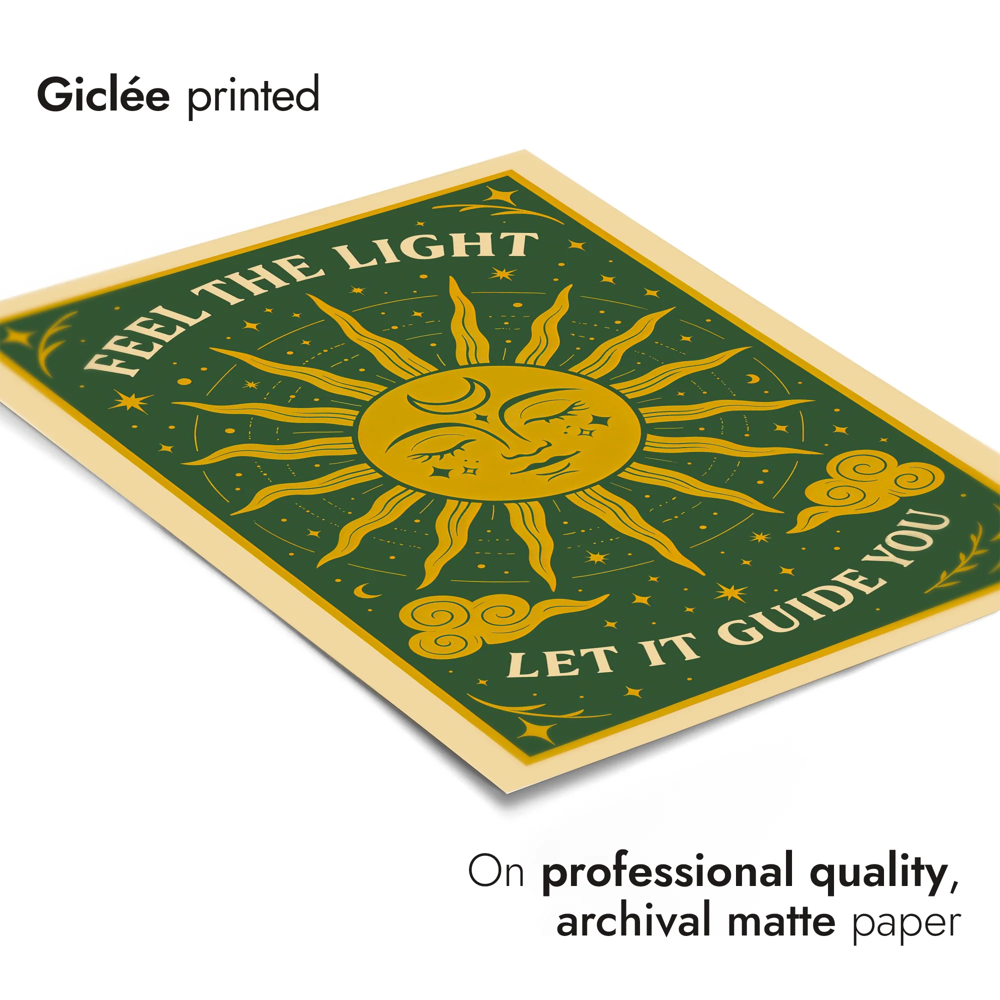 Feel The Light, Green - Image 6