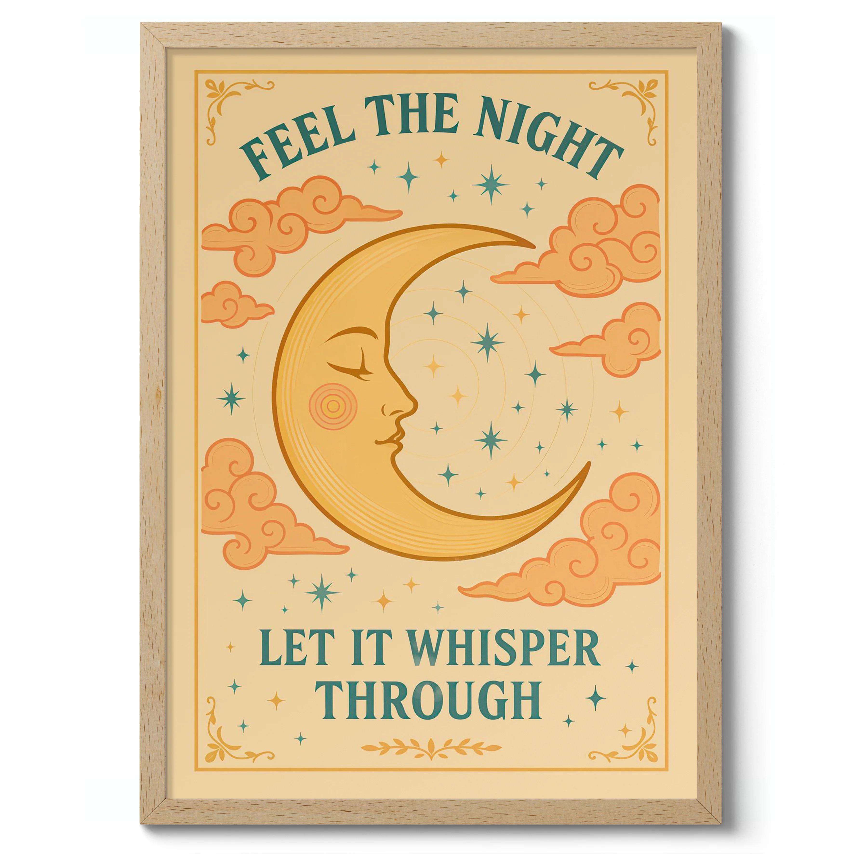 Feel The Night, Beige - Image 3