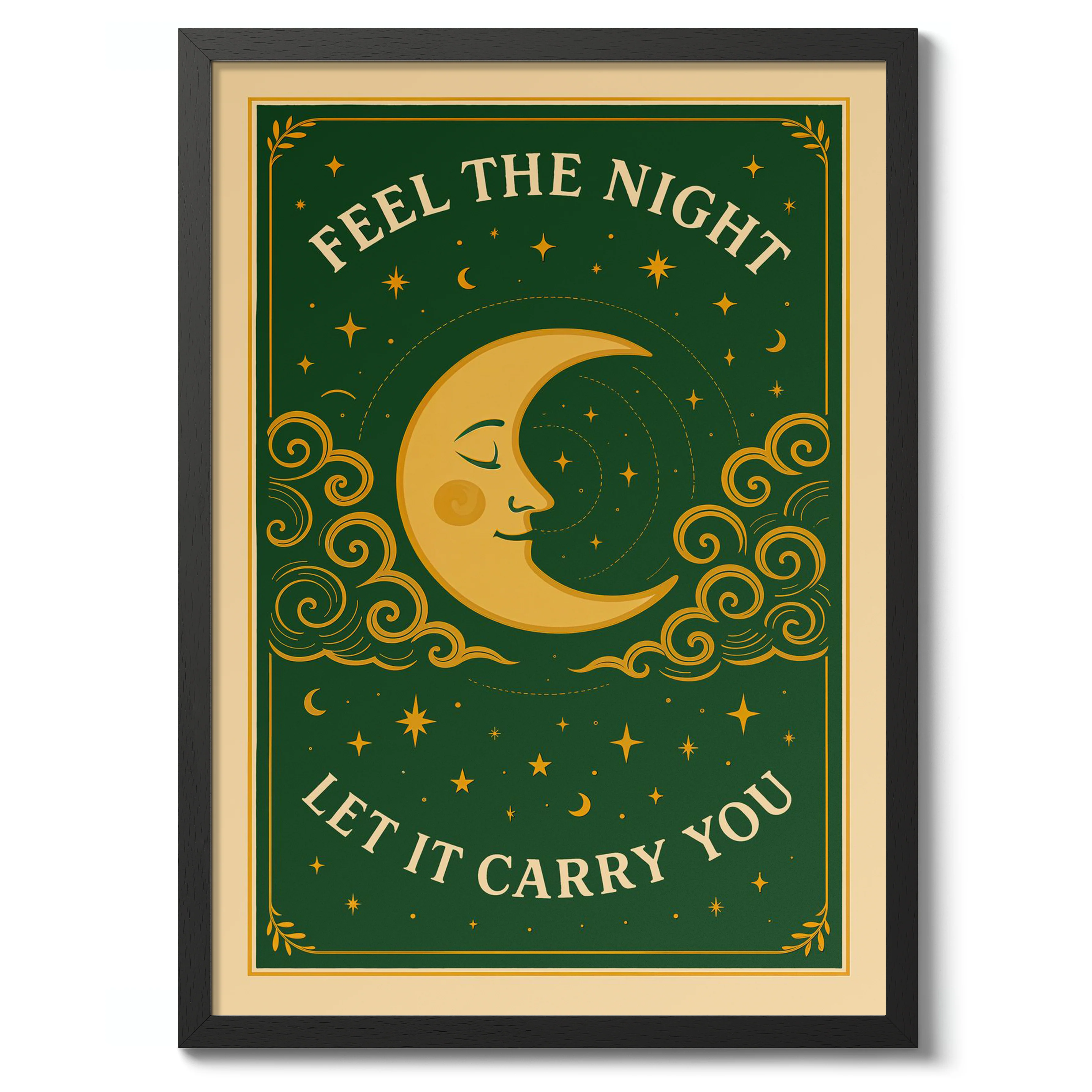 Feel The Night, Green - Image 2