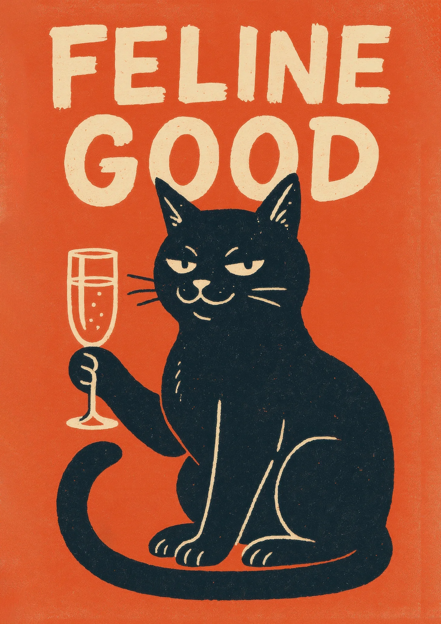 Feline Good