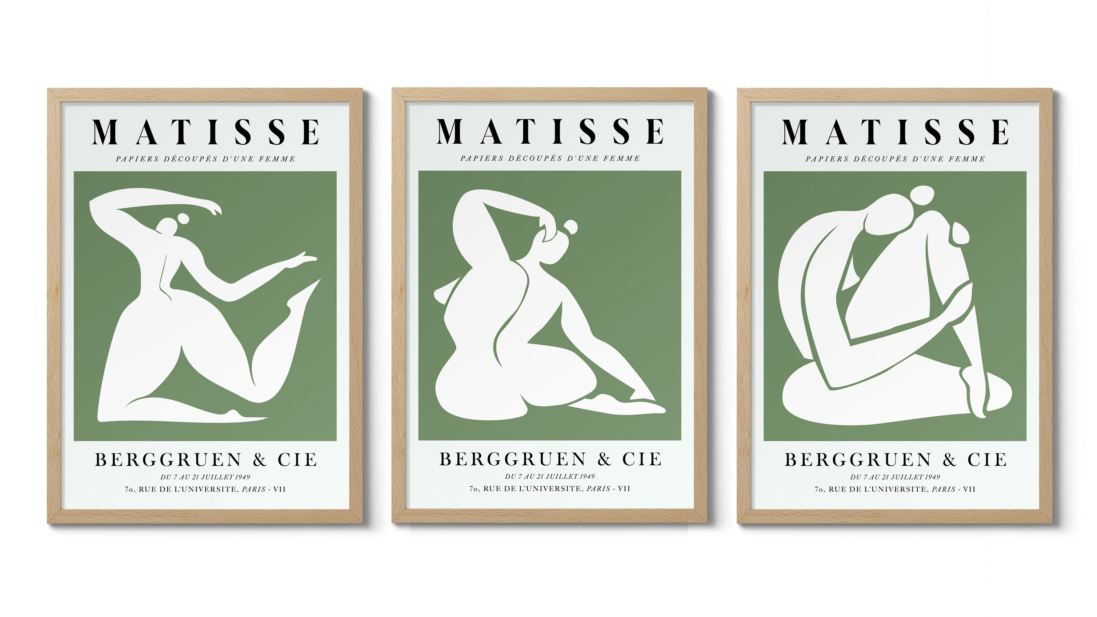 Femmes Vertes - Image 2