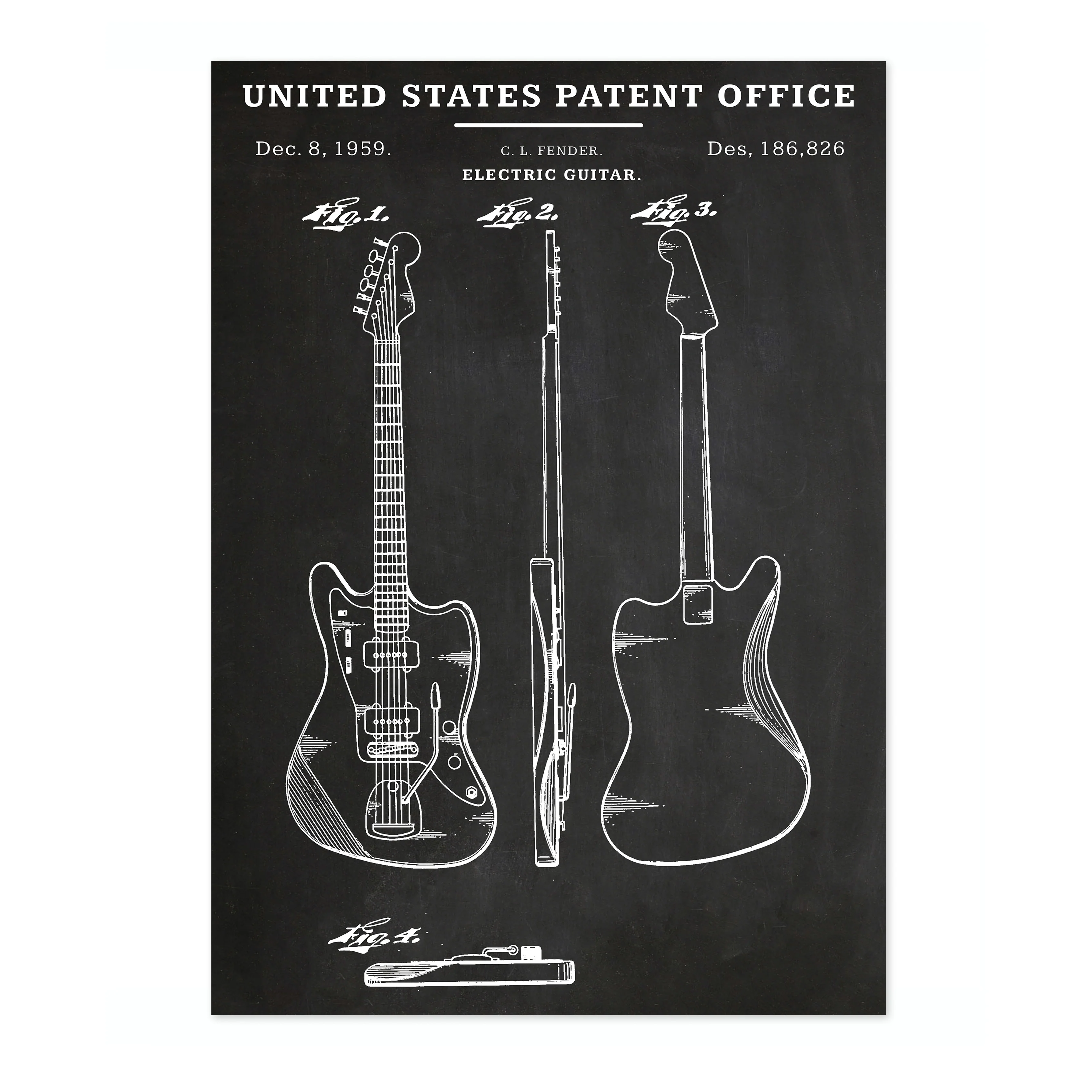 Fender Jaguar - Image 4