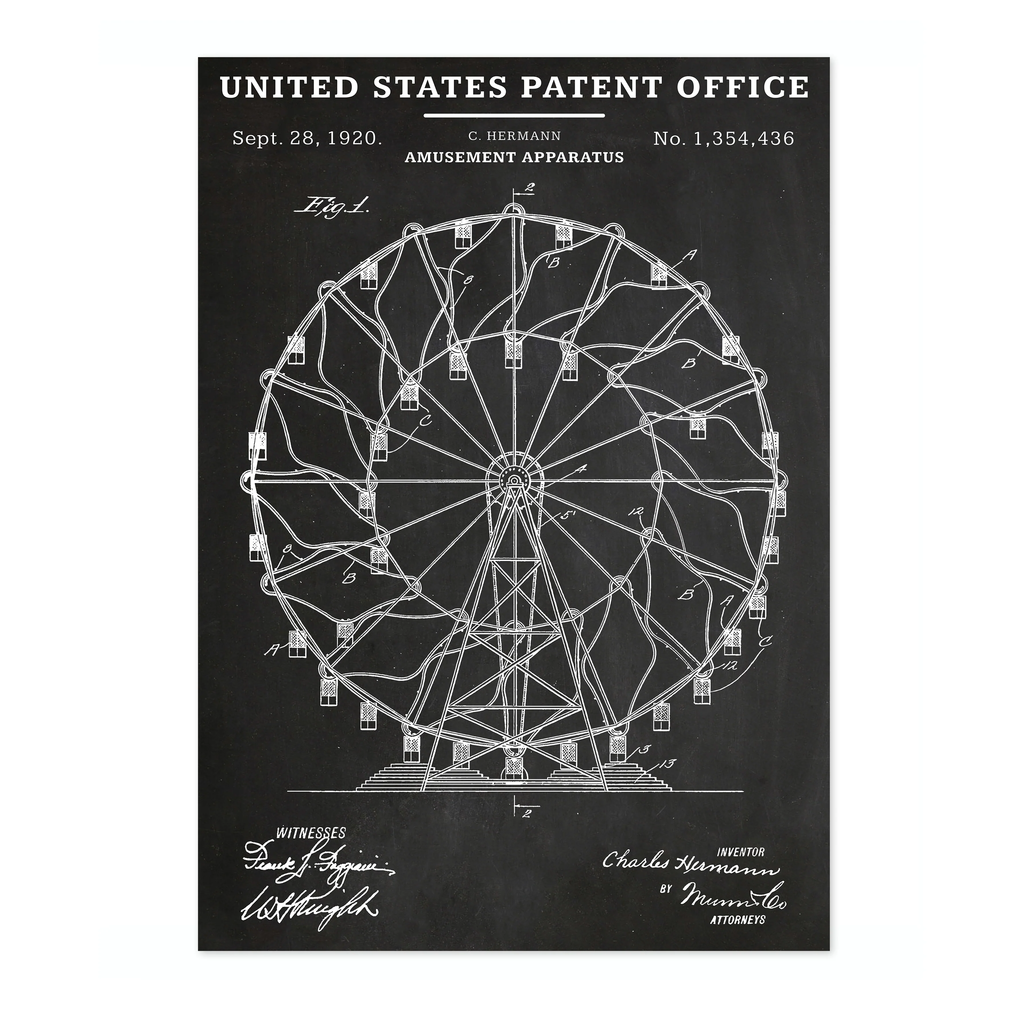 Ferris Wheel - Image 4