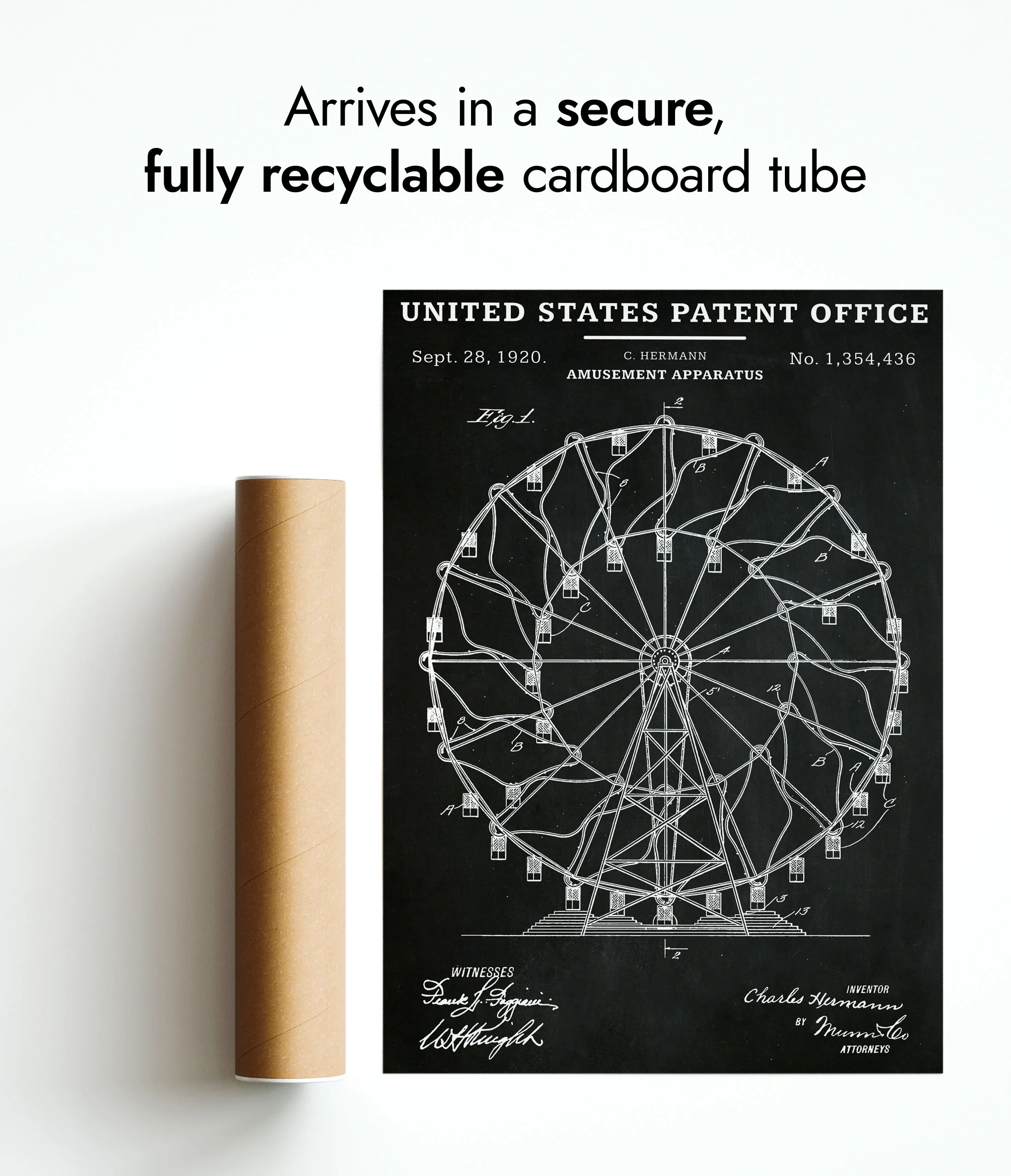 Ferris Wheel - Image 9
