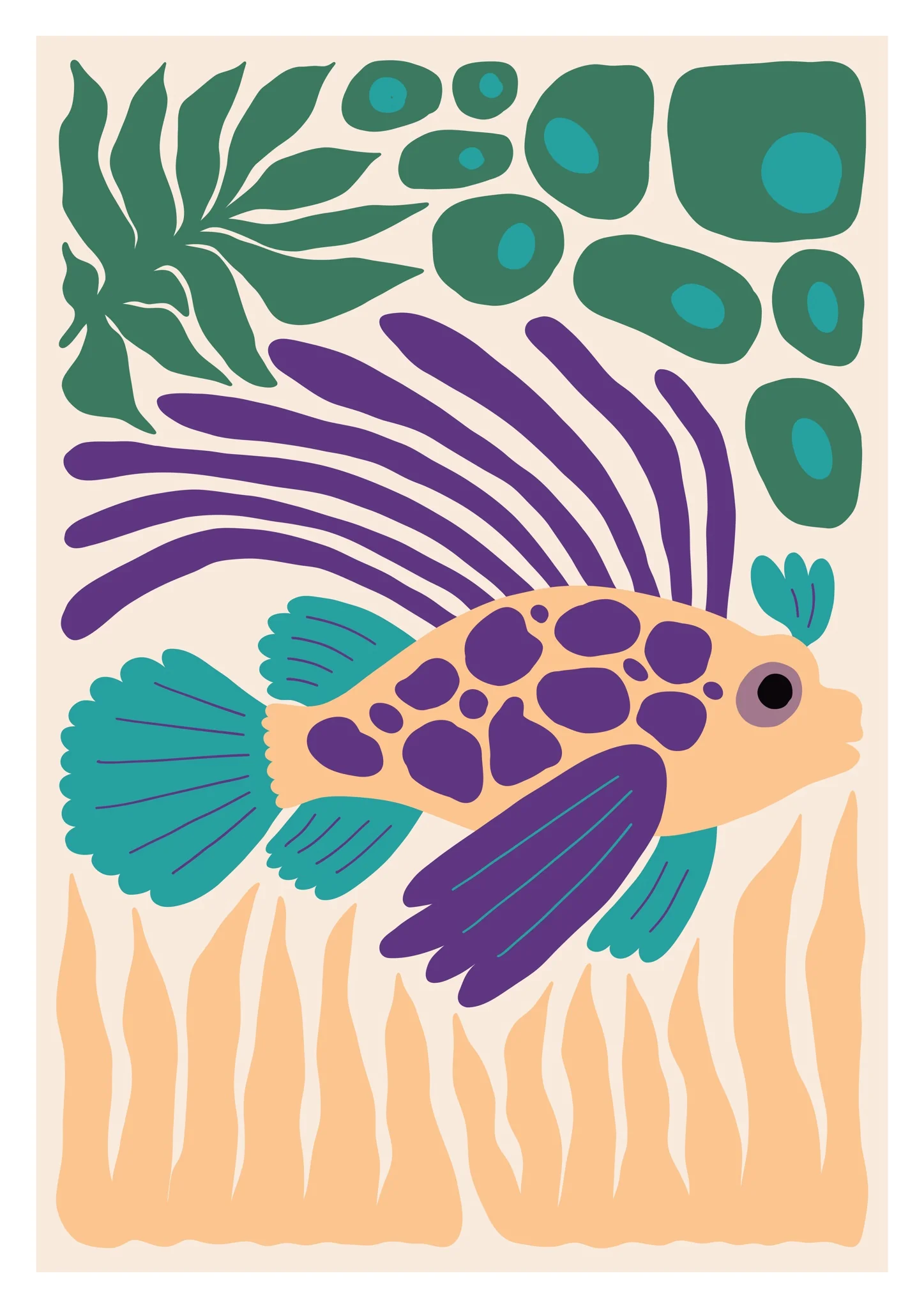 Fighting Fish