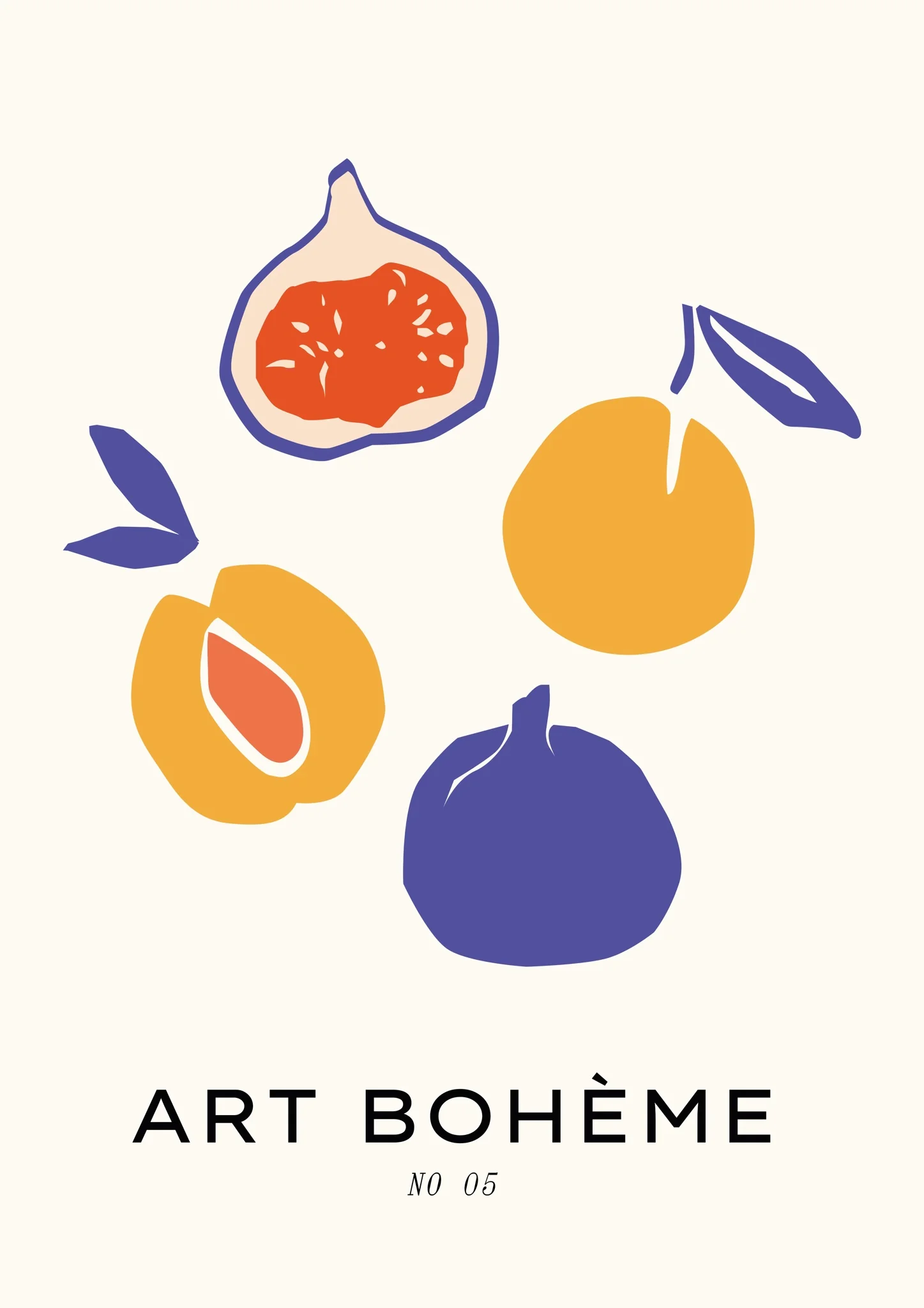 Figs & Apricots