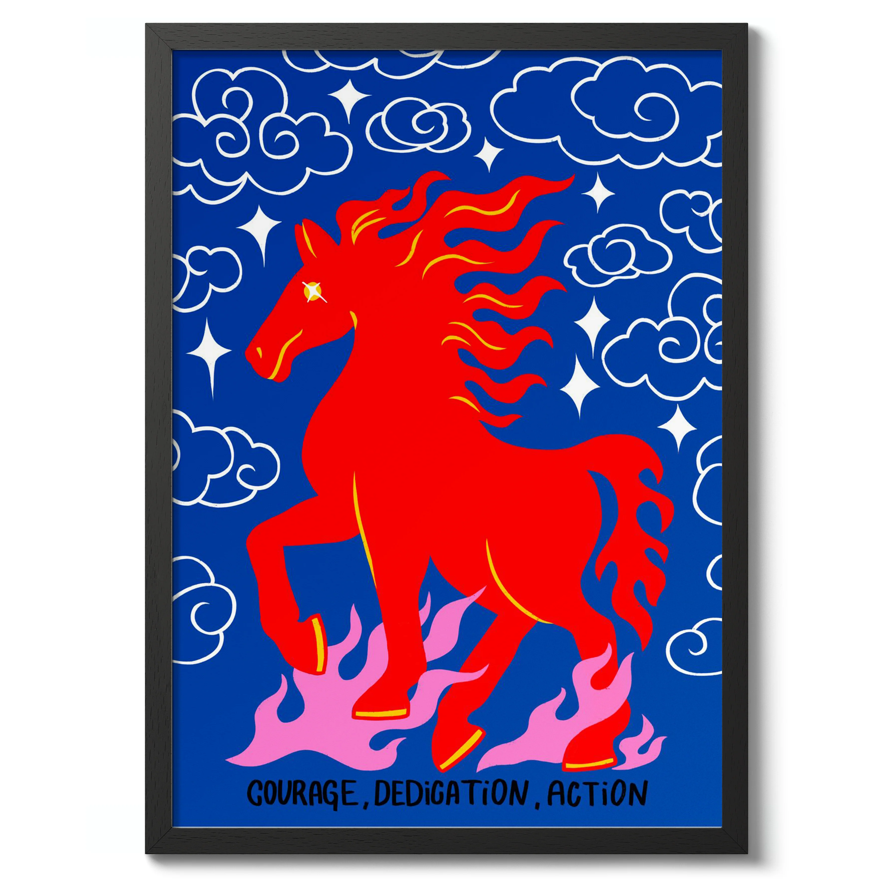 Fire Horse - Image 2