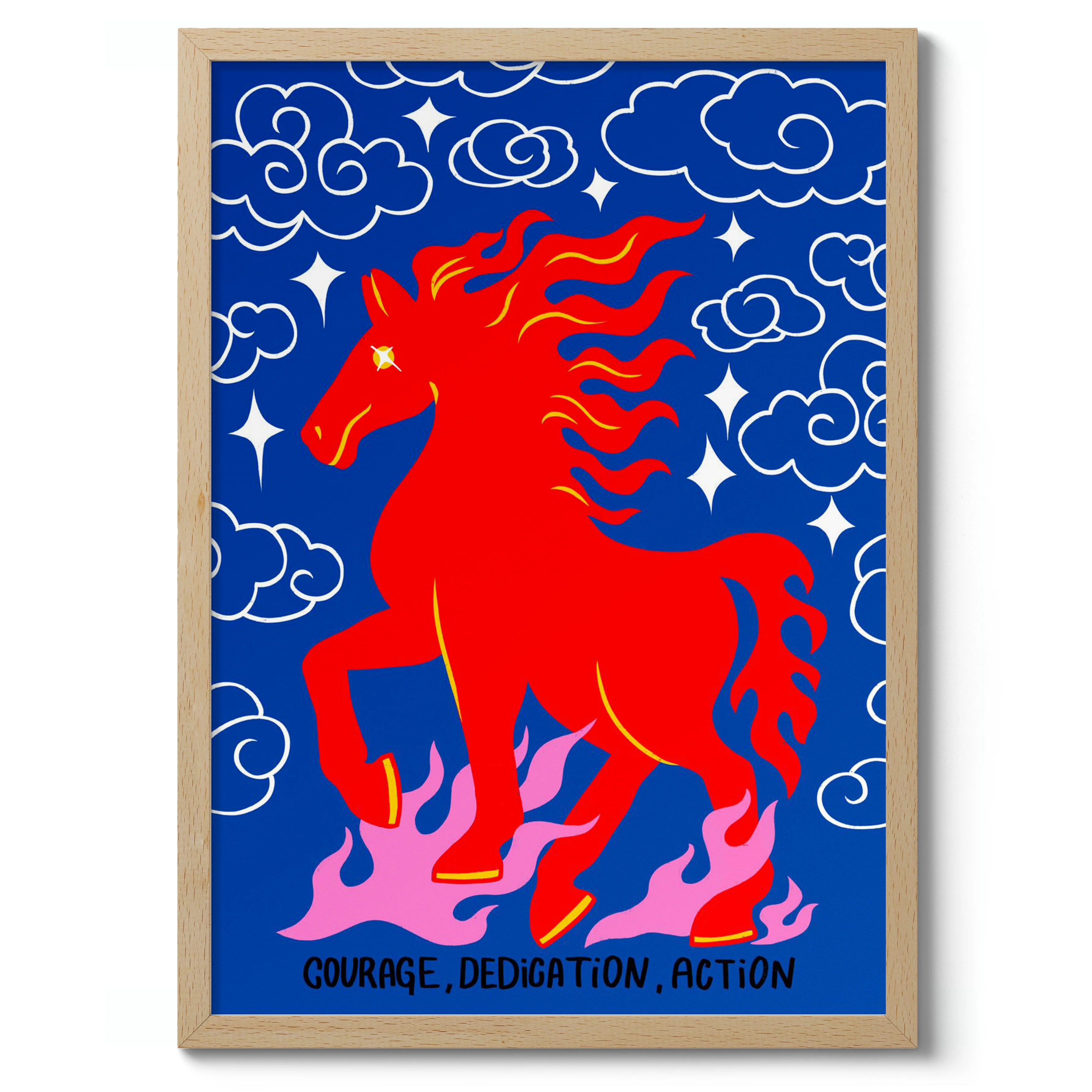 Fire Horse - Image 3
