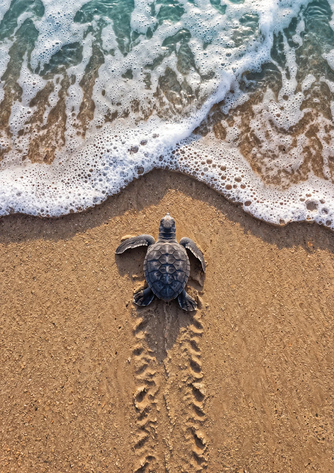 First Crossing