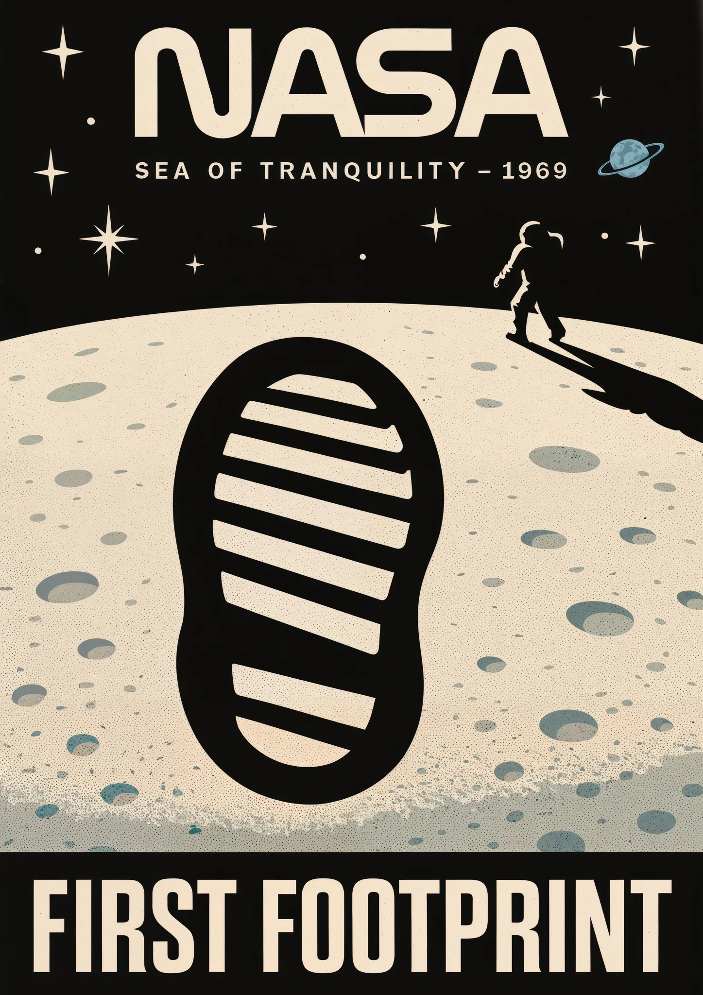 First Footprint