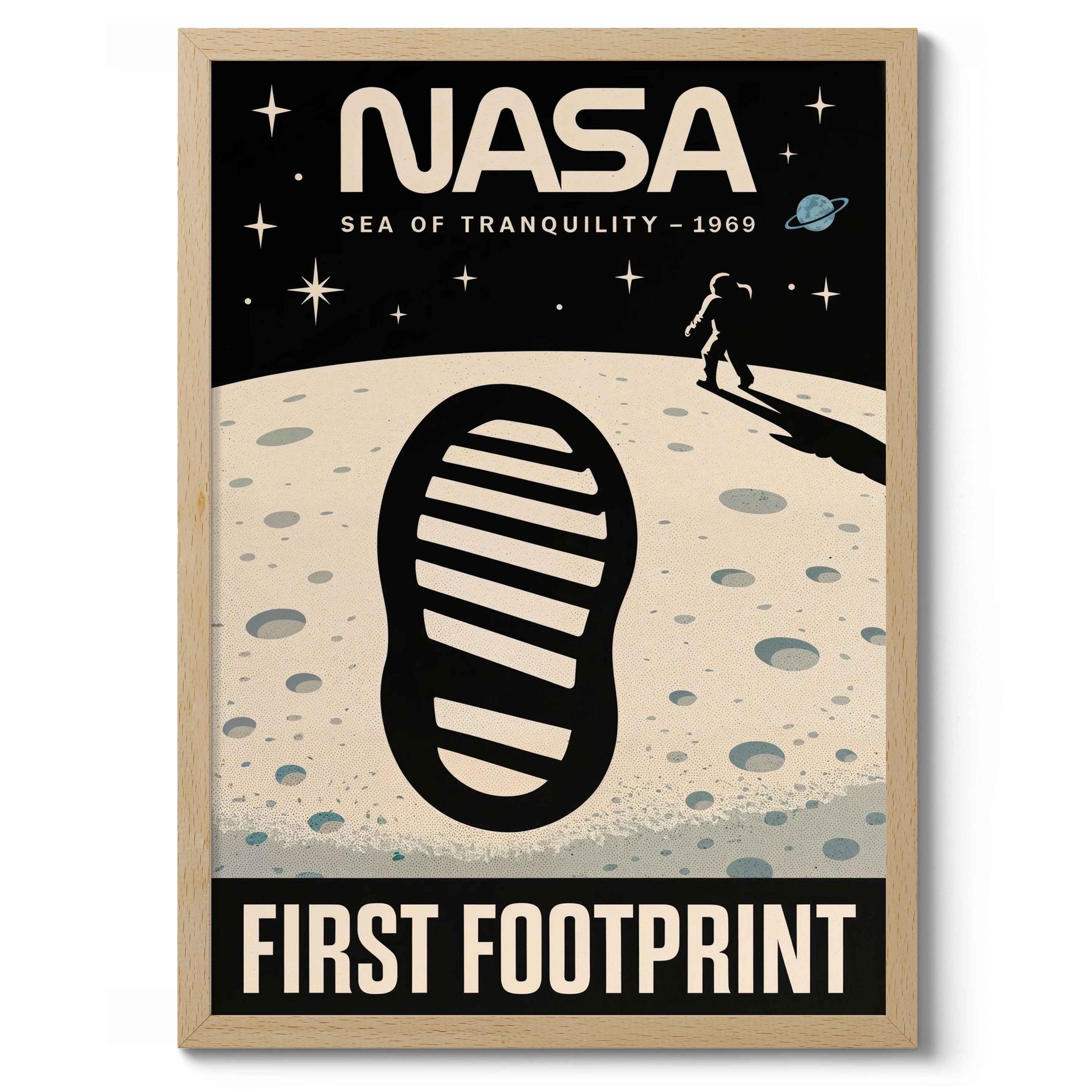 First Footprint - Image 3
