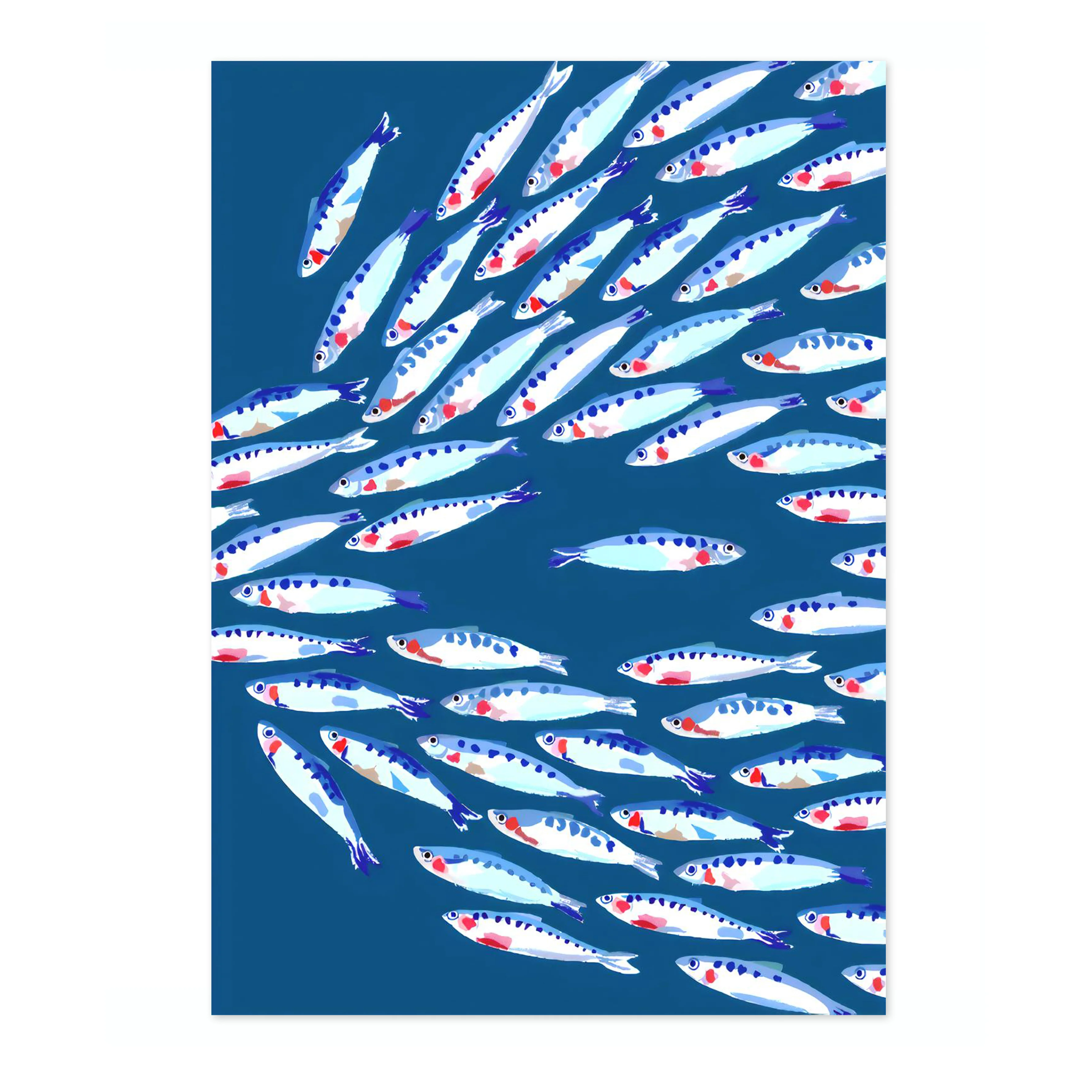 Swimming Against the Shoal - Image 4