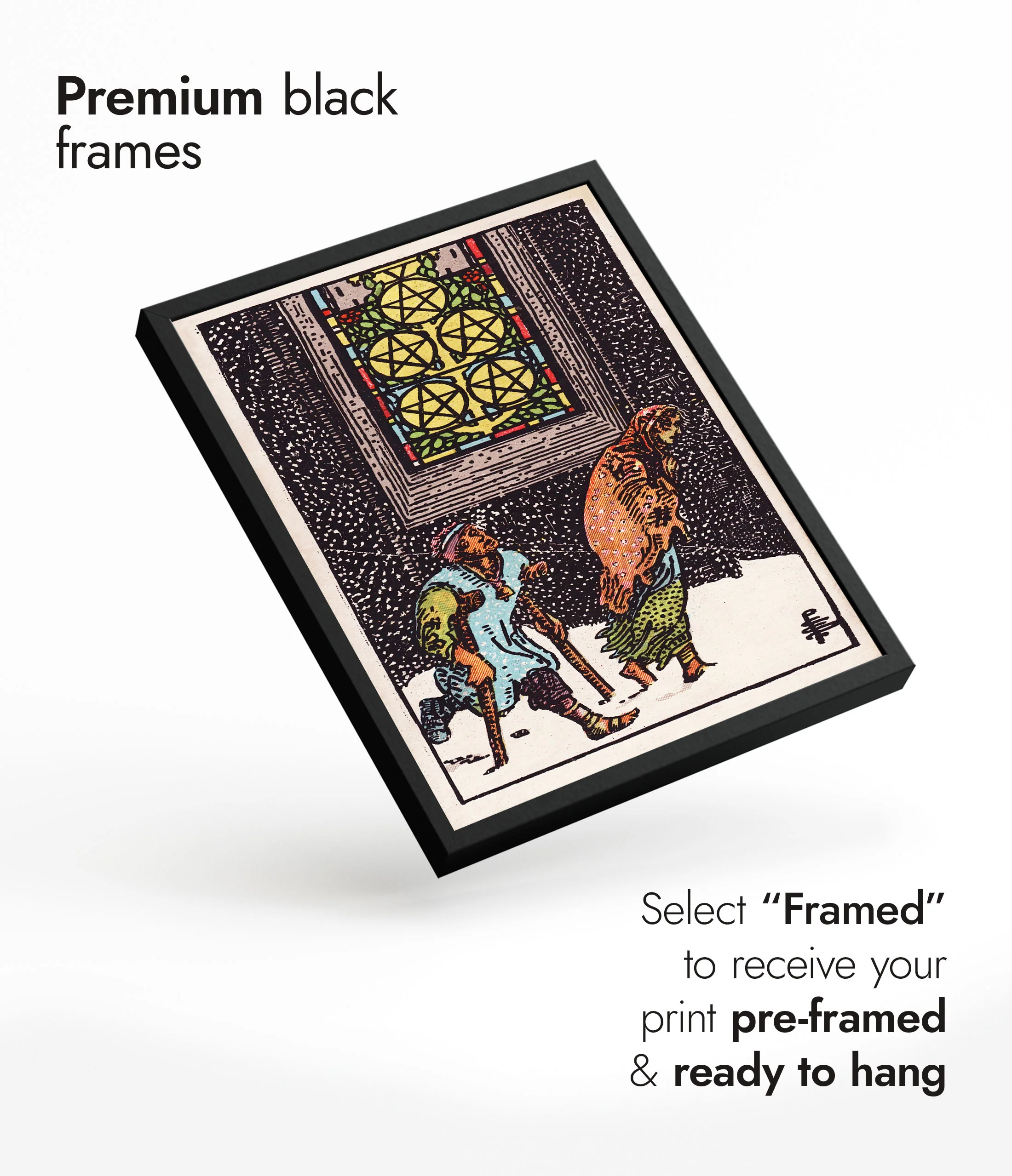 Five of Pentacles - Image 7