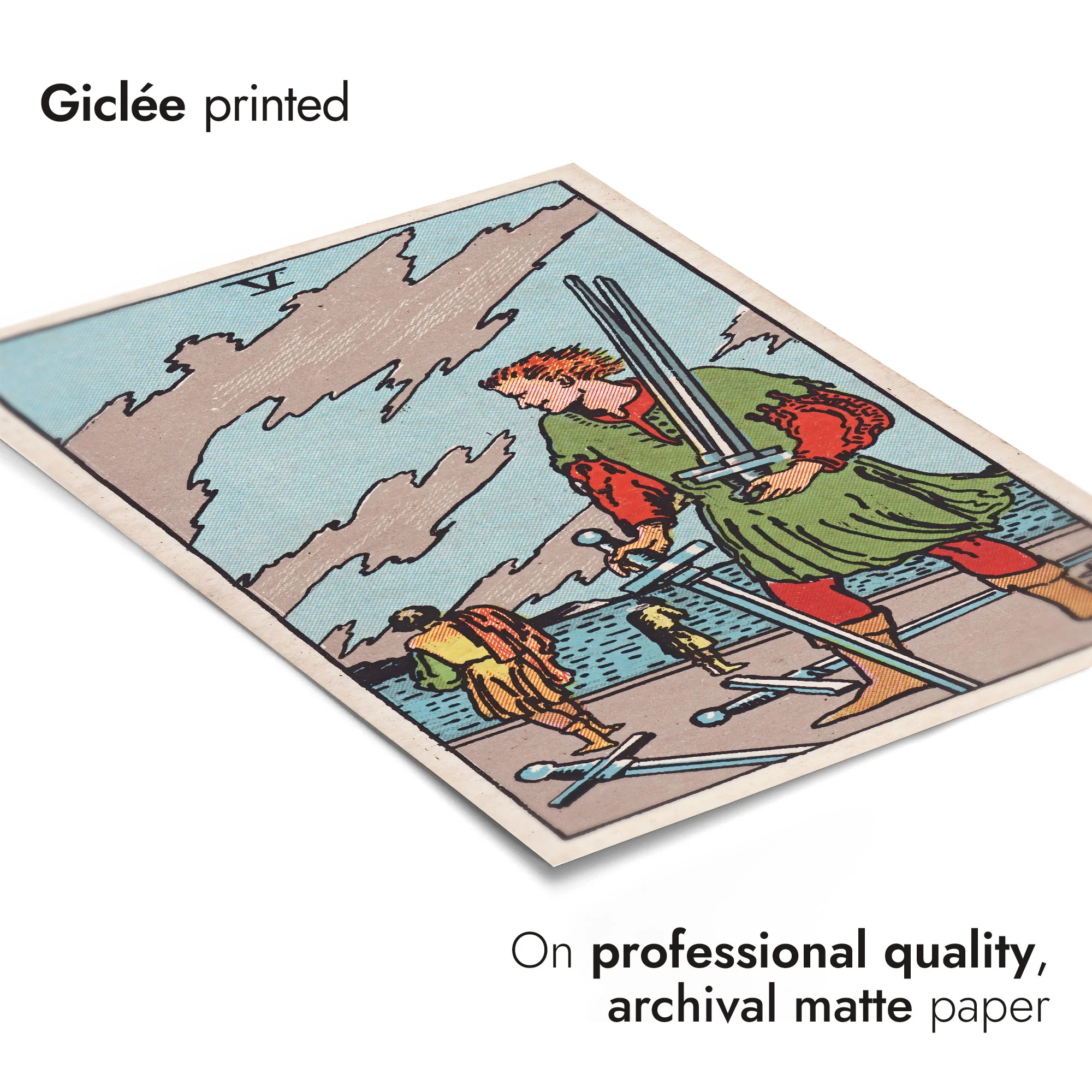 Five of Swords - Image 6