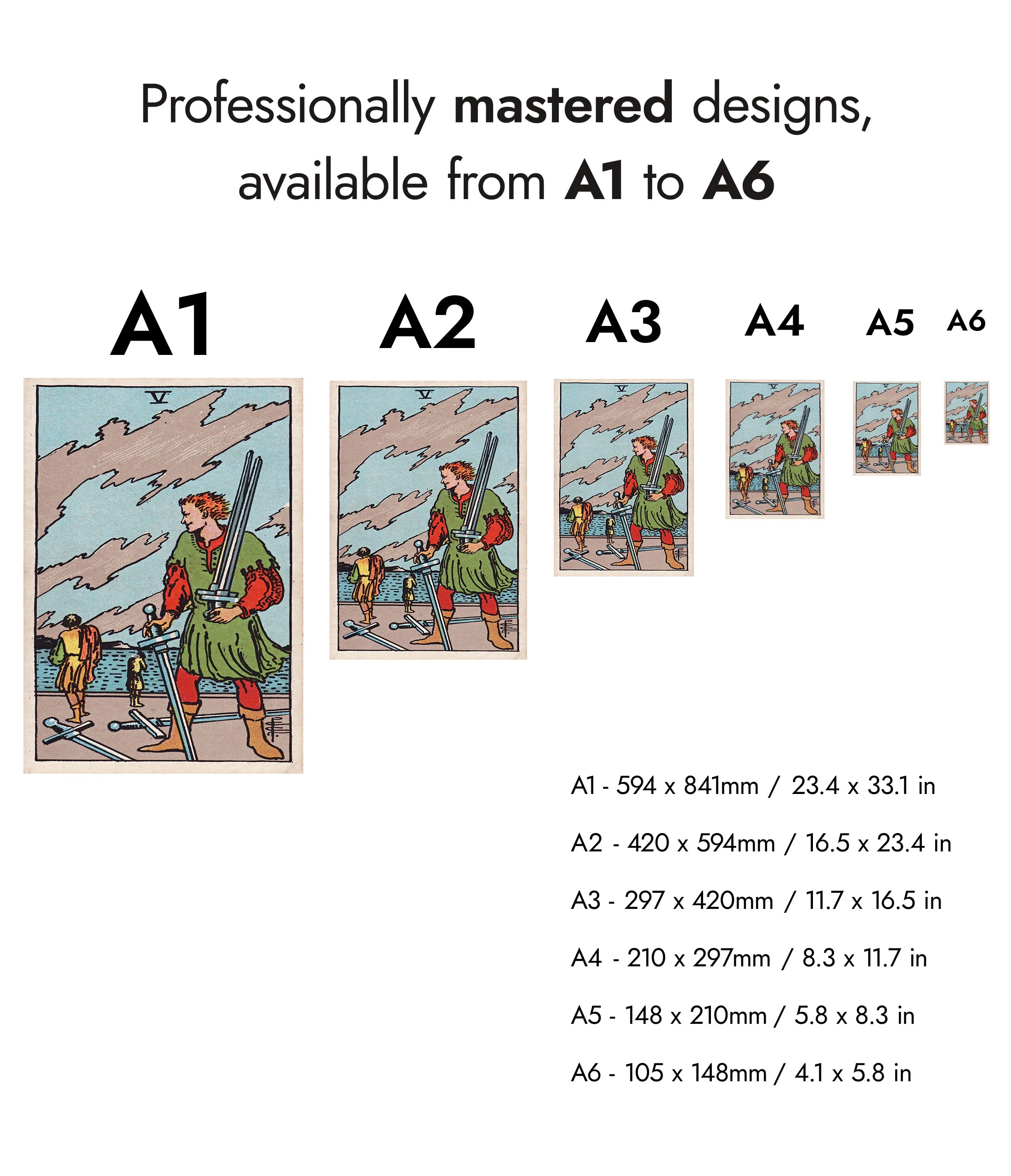 Five of Swords - Image 8