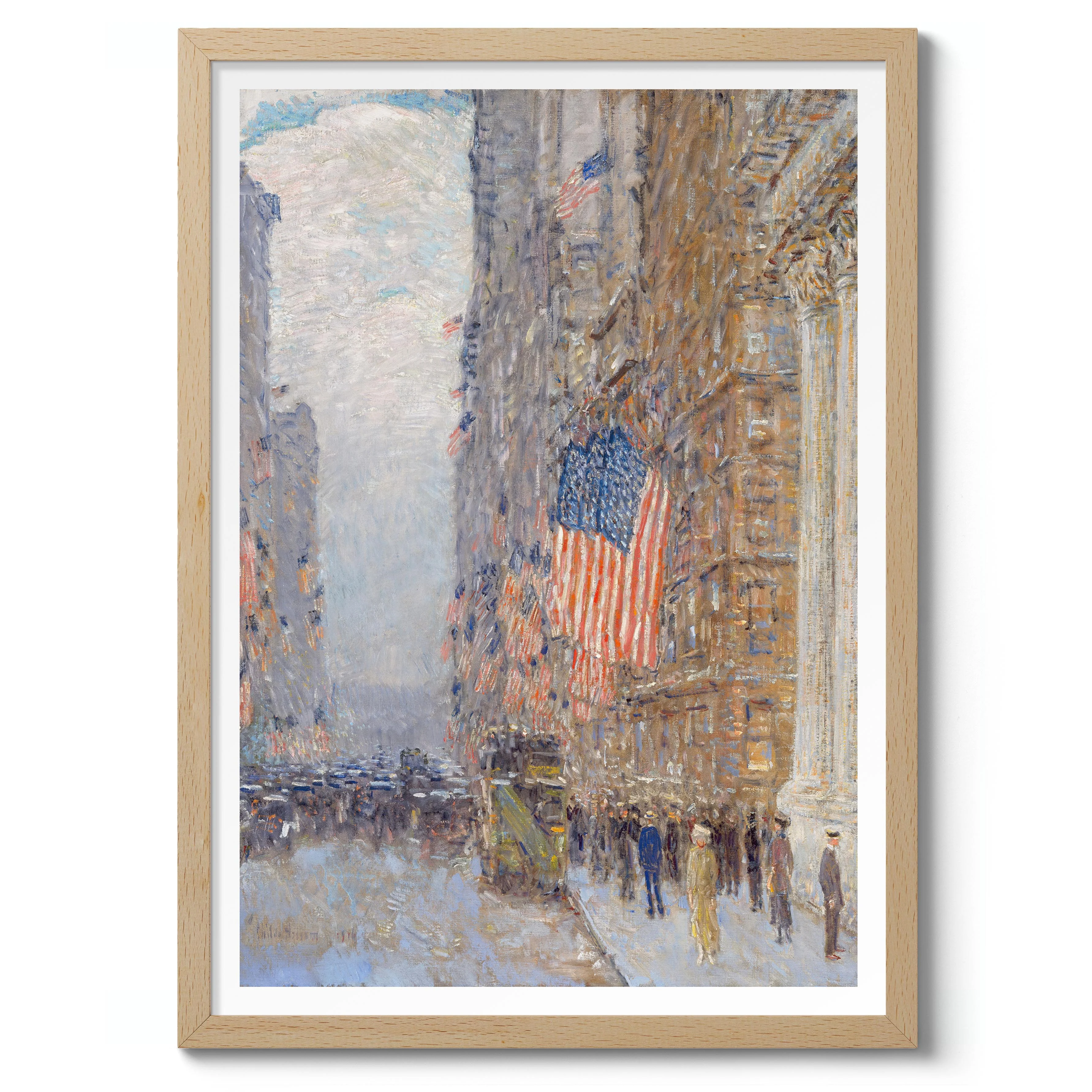 Flags on the Waldorf - Image 3
