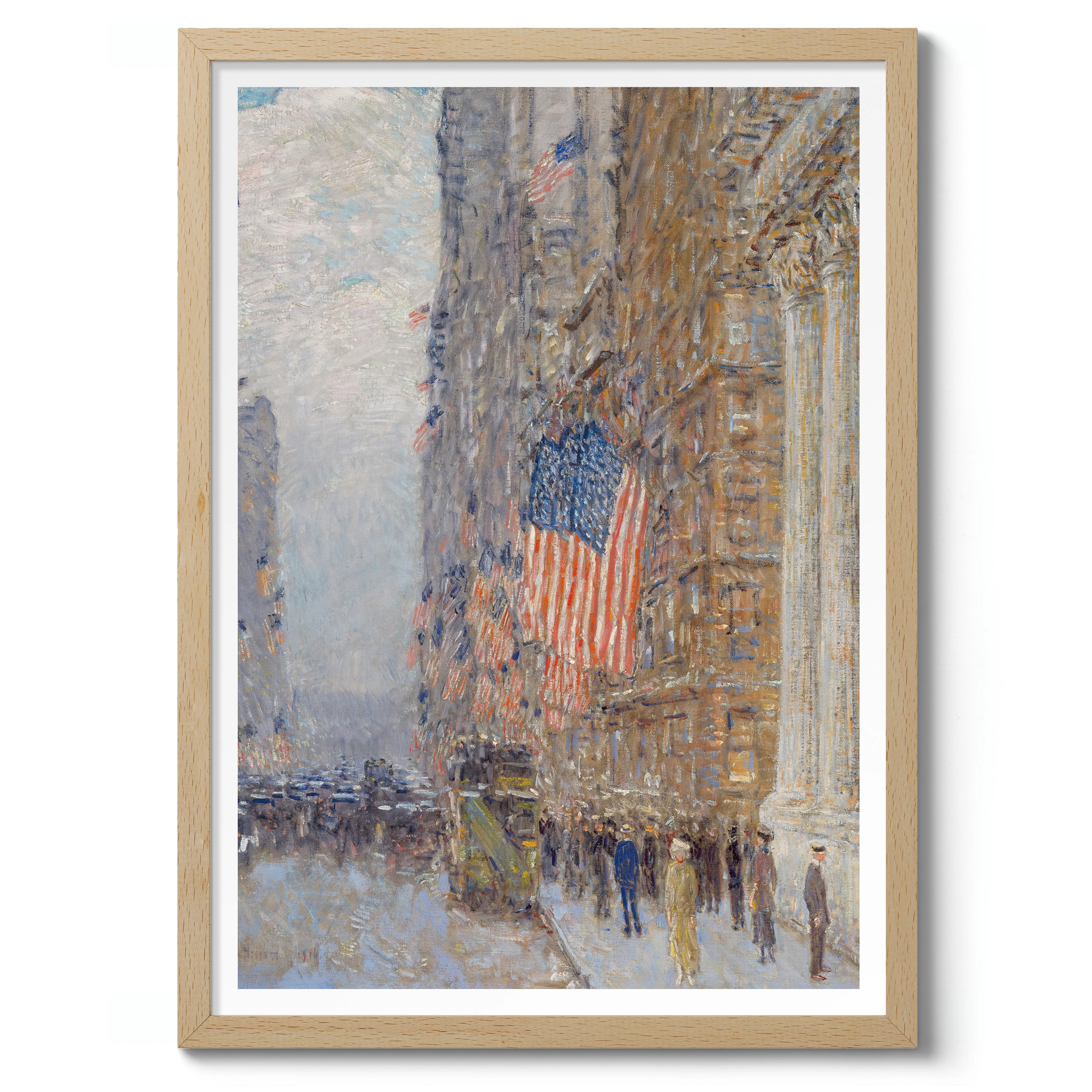 Flags on the Waldorf - Image 3