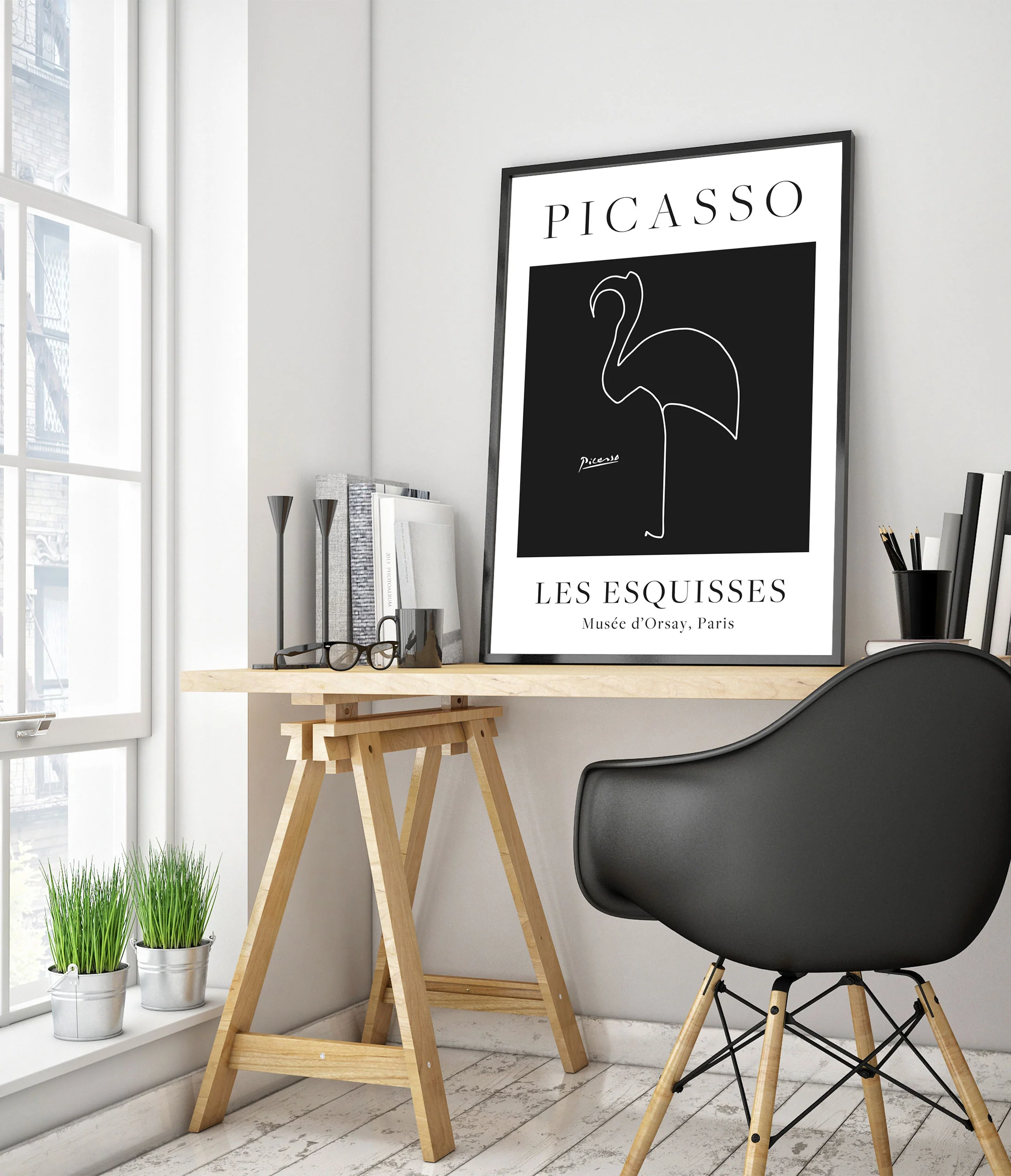 Black Flamingo - Image 5