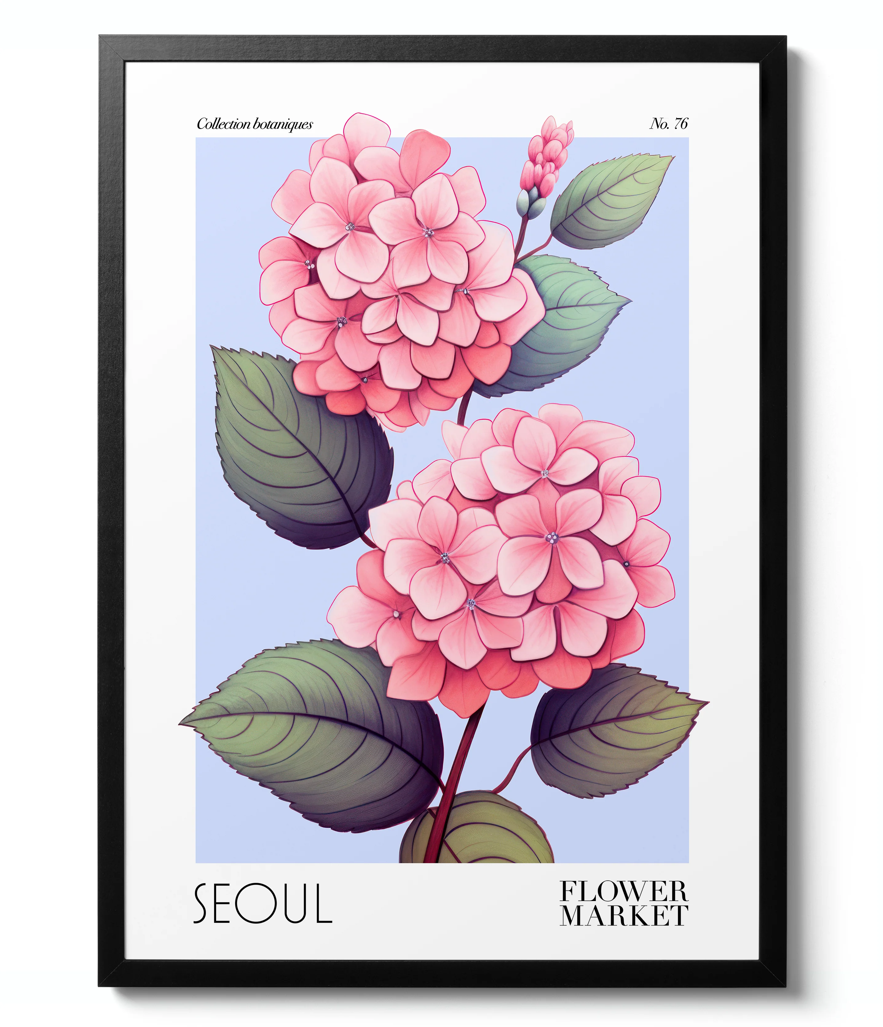 Flower Market Asia Exhibition - Set of 3 - Image 8