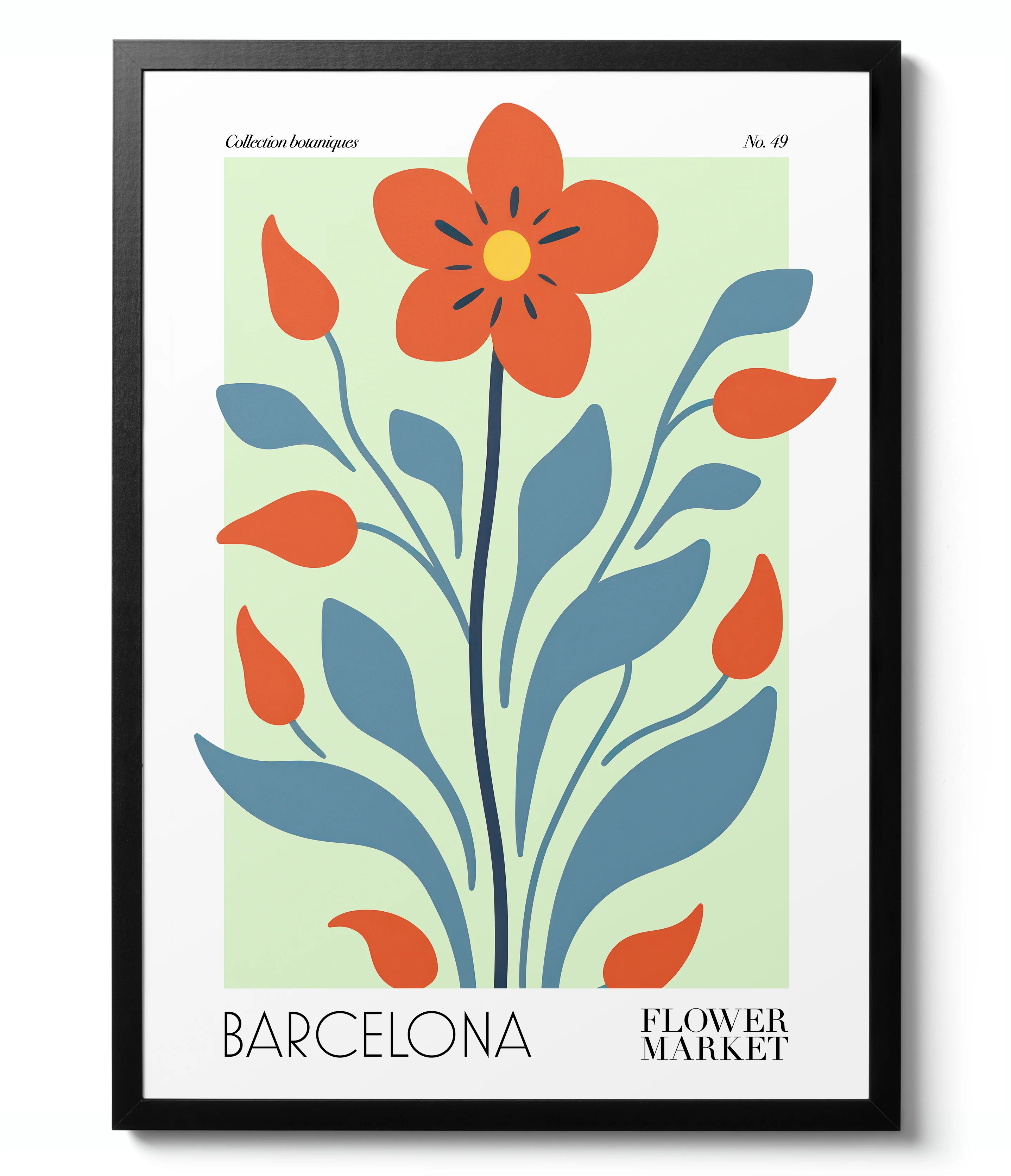 Flower Market Exhibition - Set of 3 - Image 6