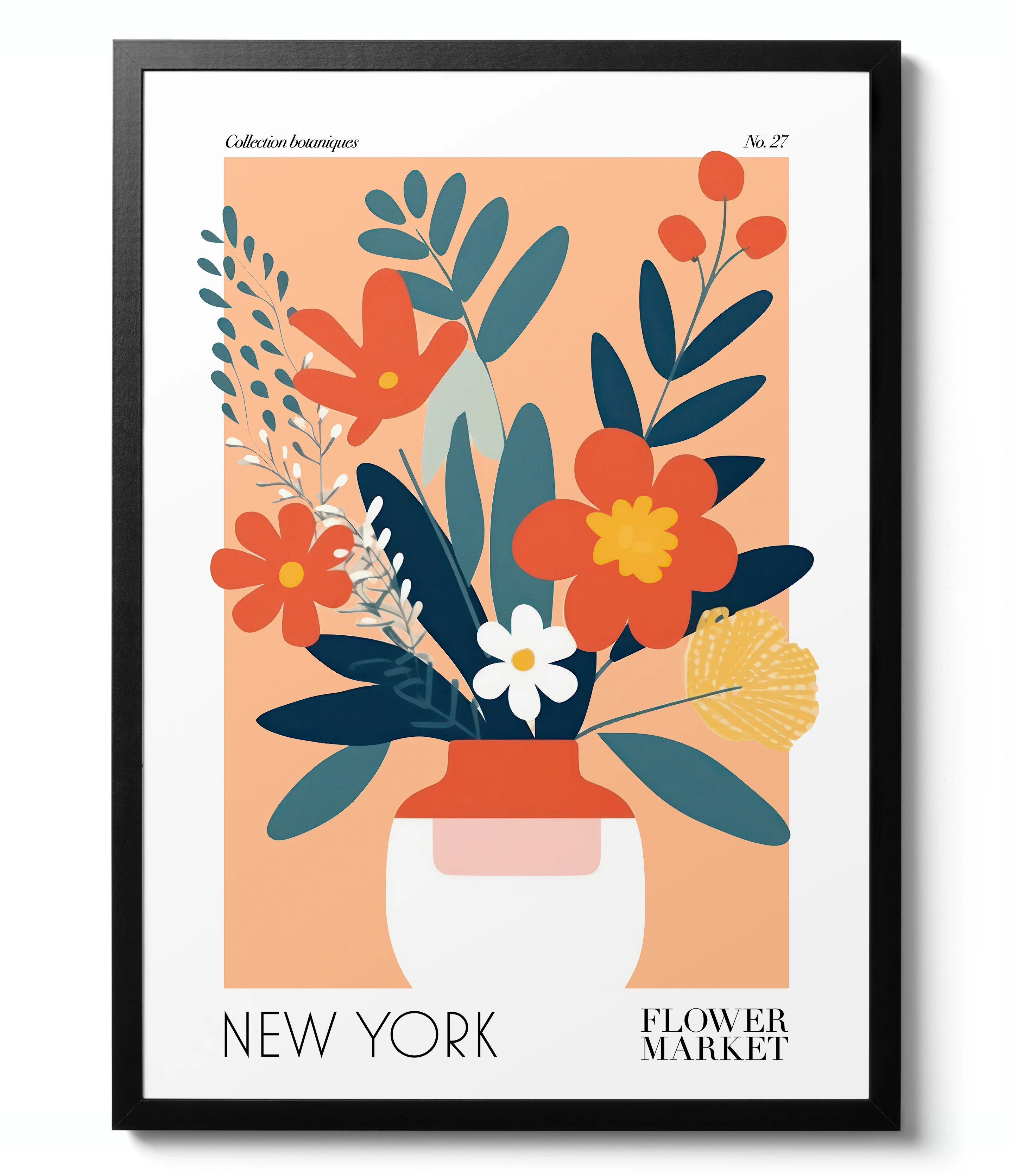 Flower Market Exhibition - Set of 3 - Image 8