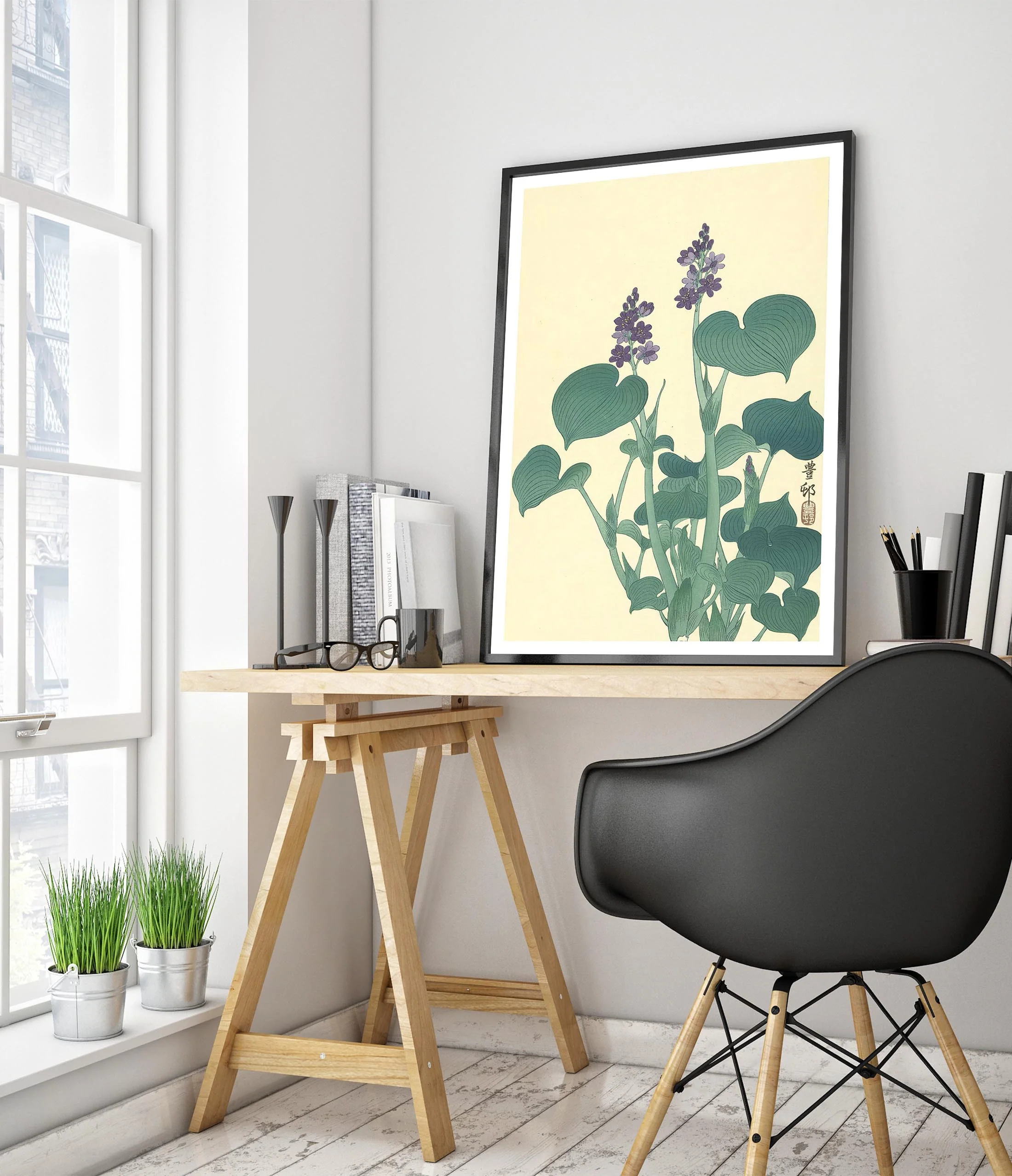 Flowering Hosta - Image 5