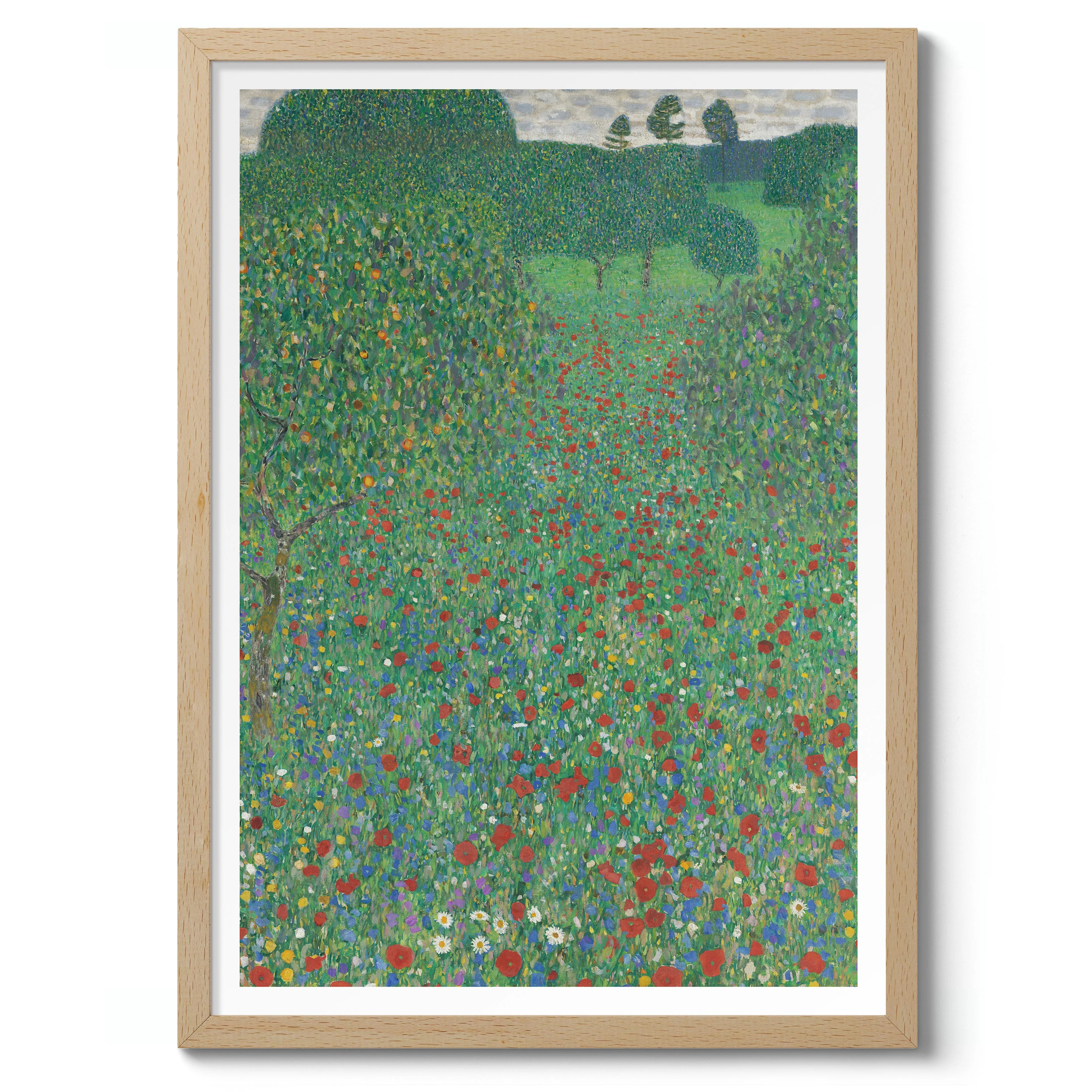 Flowering Poppies - Image 3