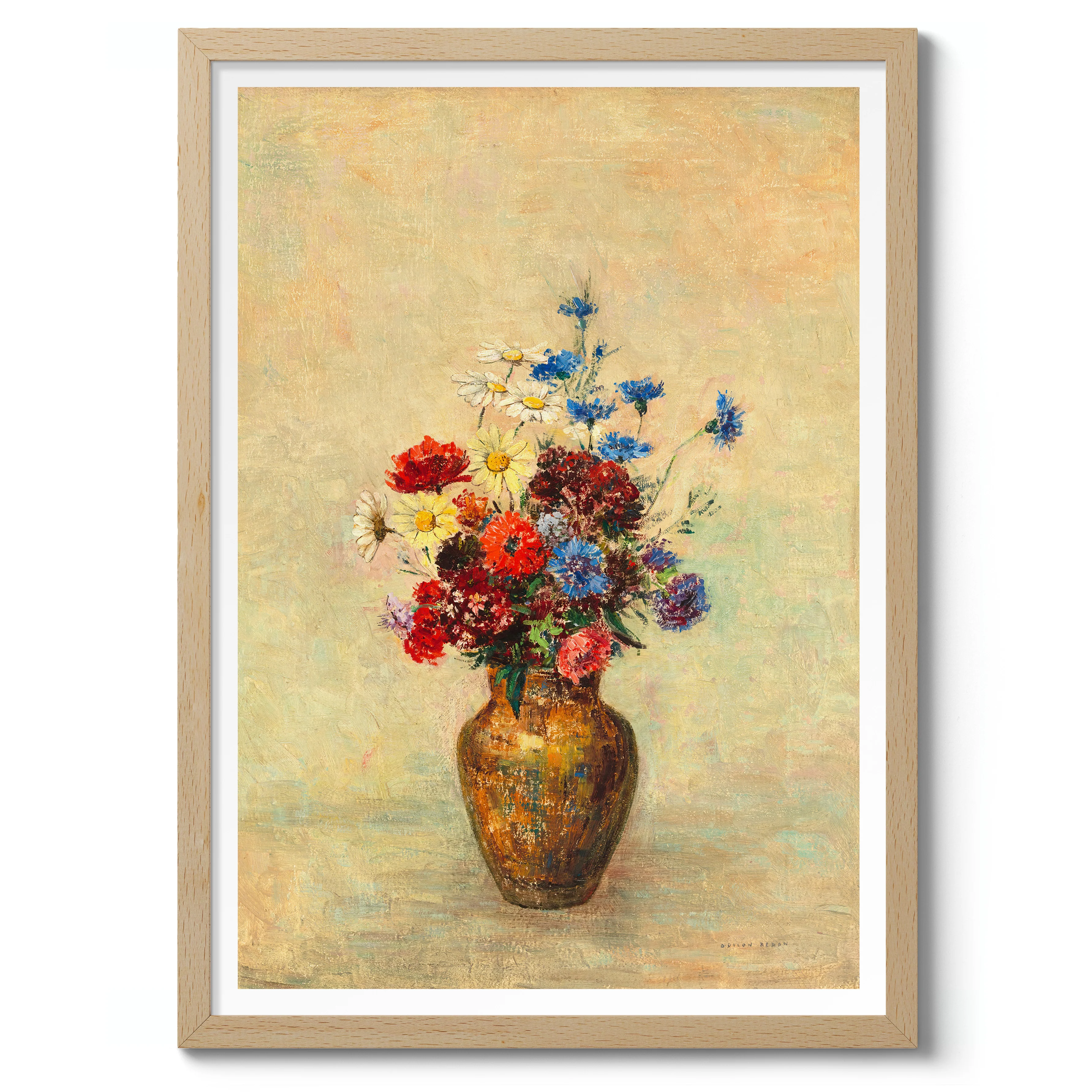 Flowers in a Vase - Image 3
