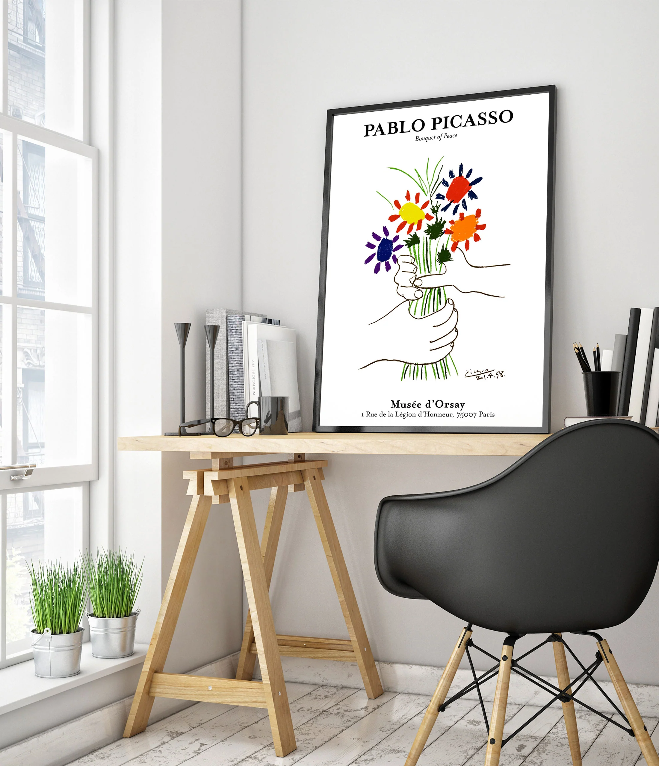 Bouquet of Peace - Image 5