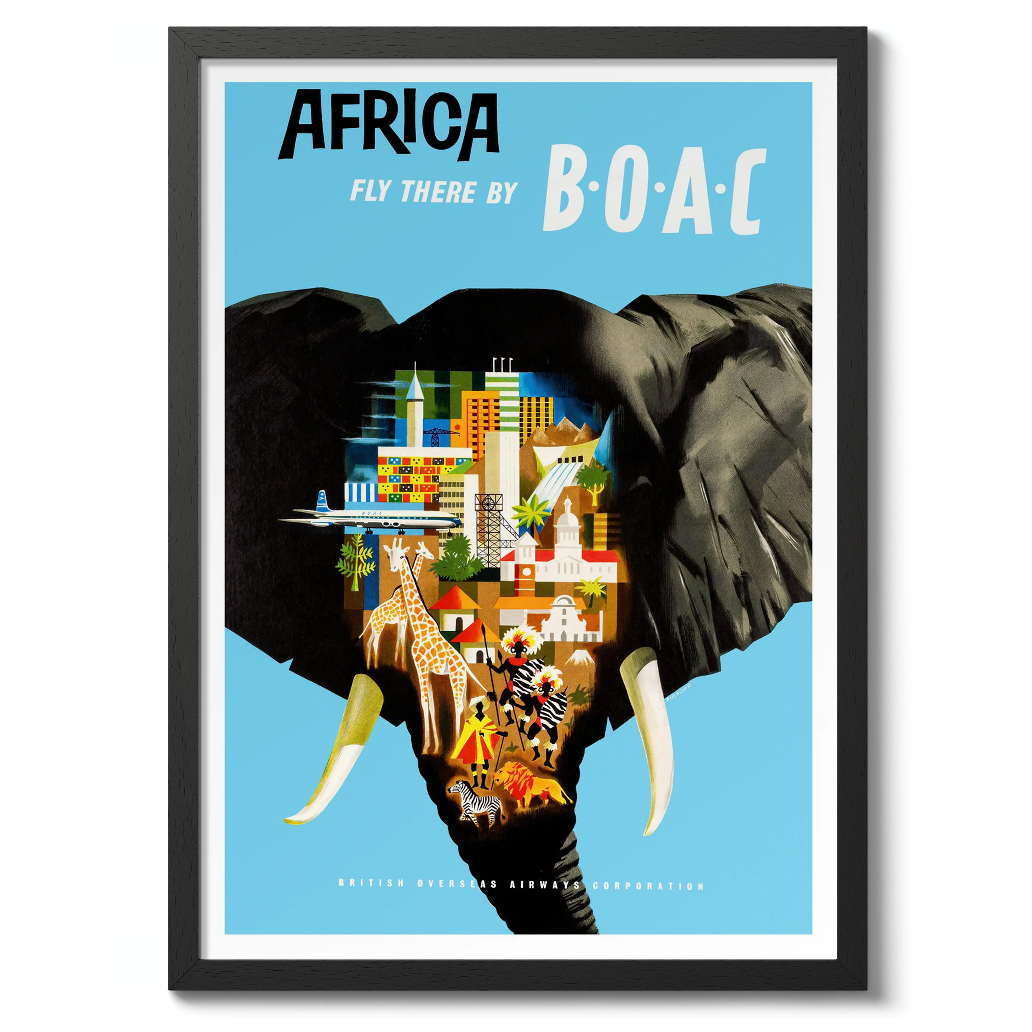 Fly to Africa - Image 2