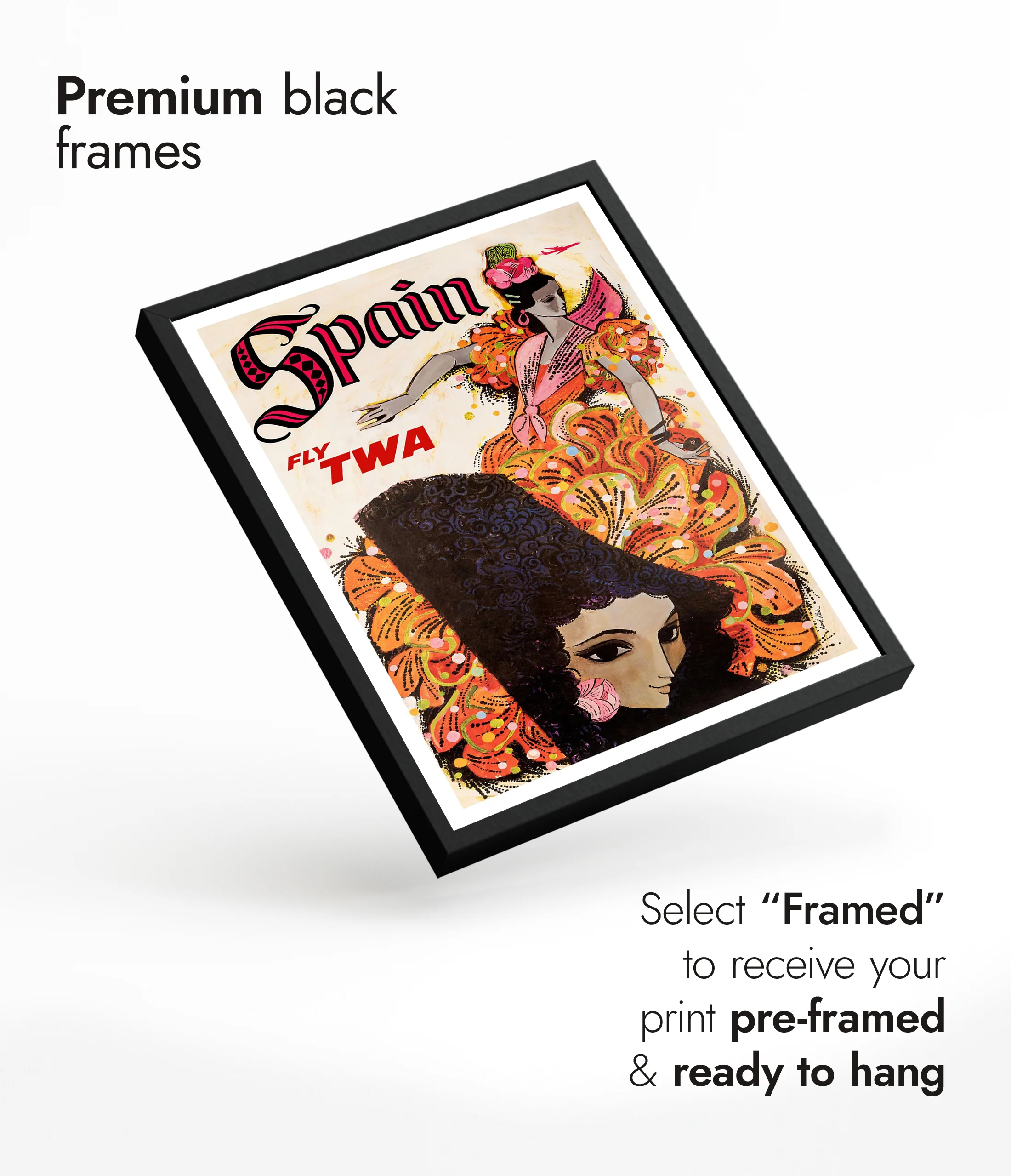 Fly to Spain - Image 7
