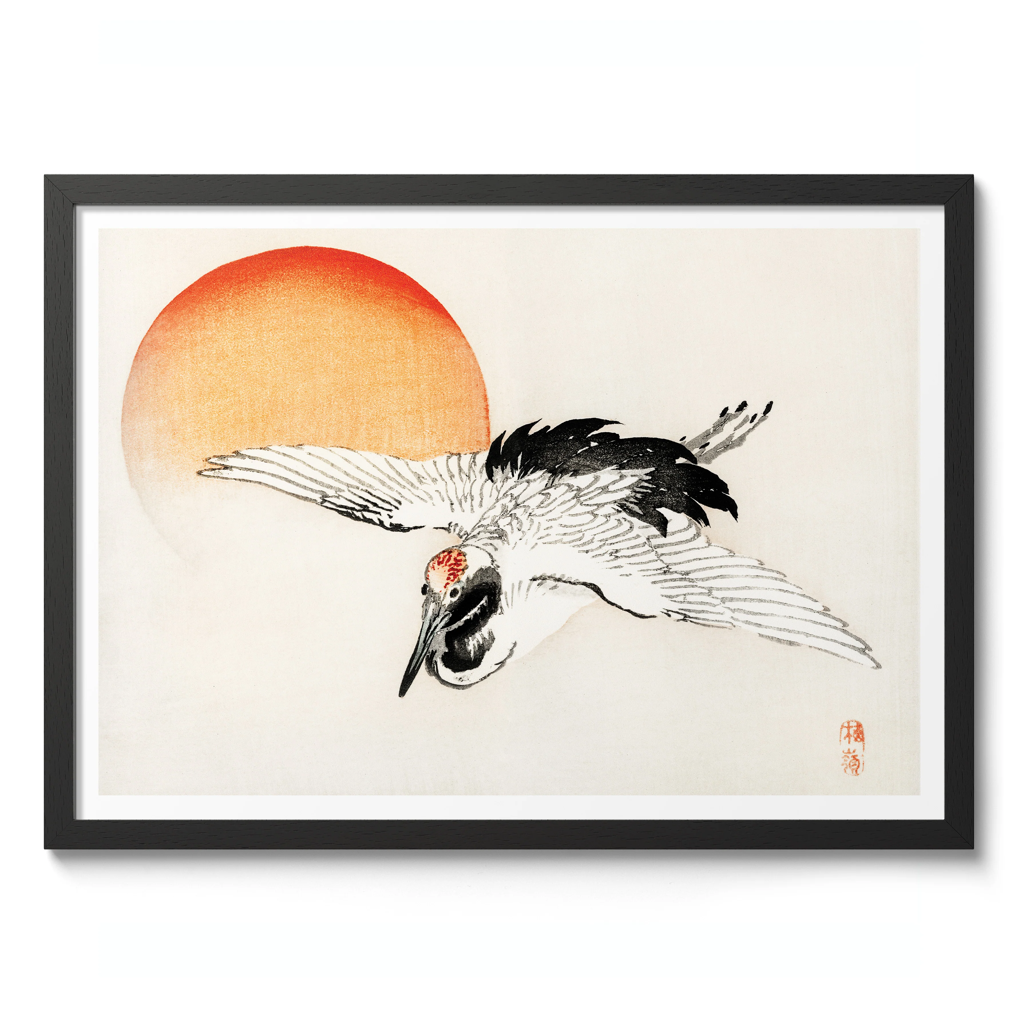 Flying Crane - Image 2
