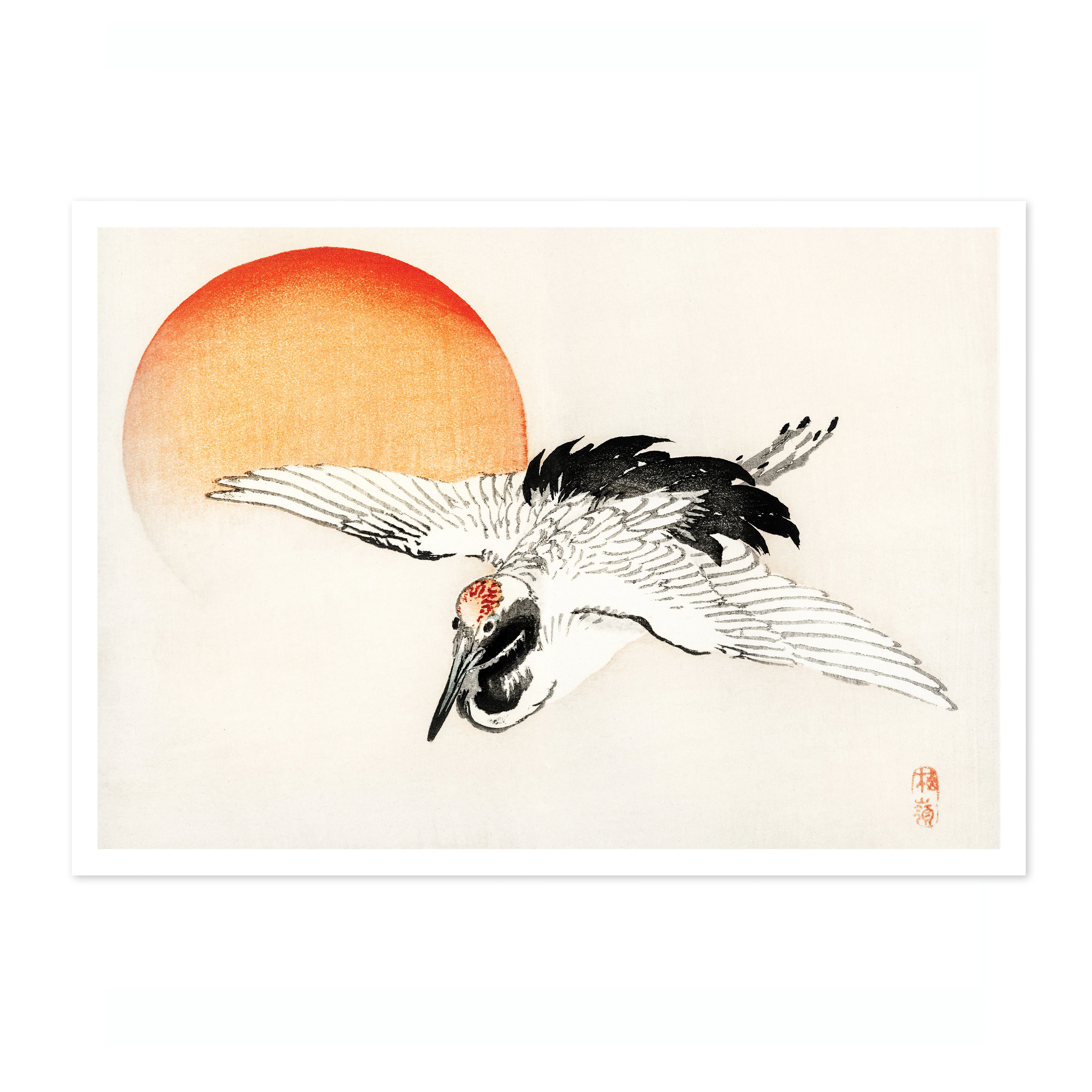 Flying Crane - Image 4