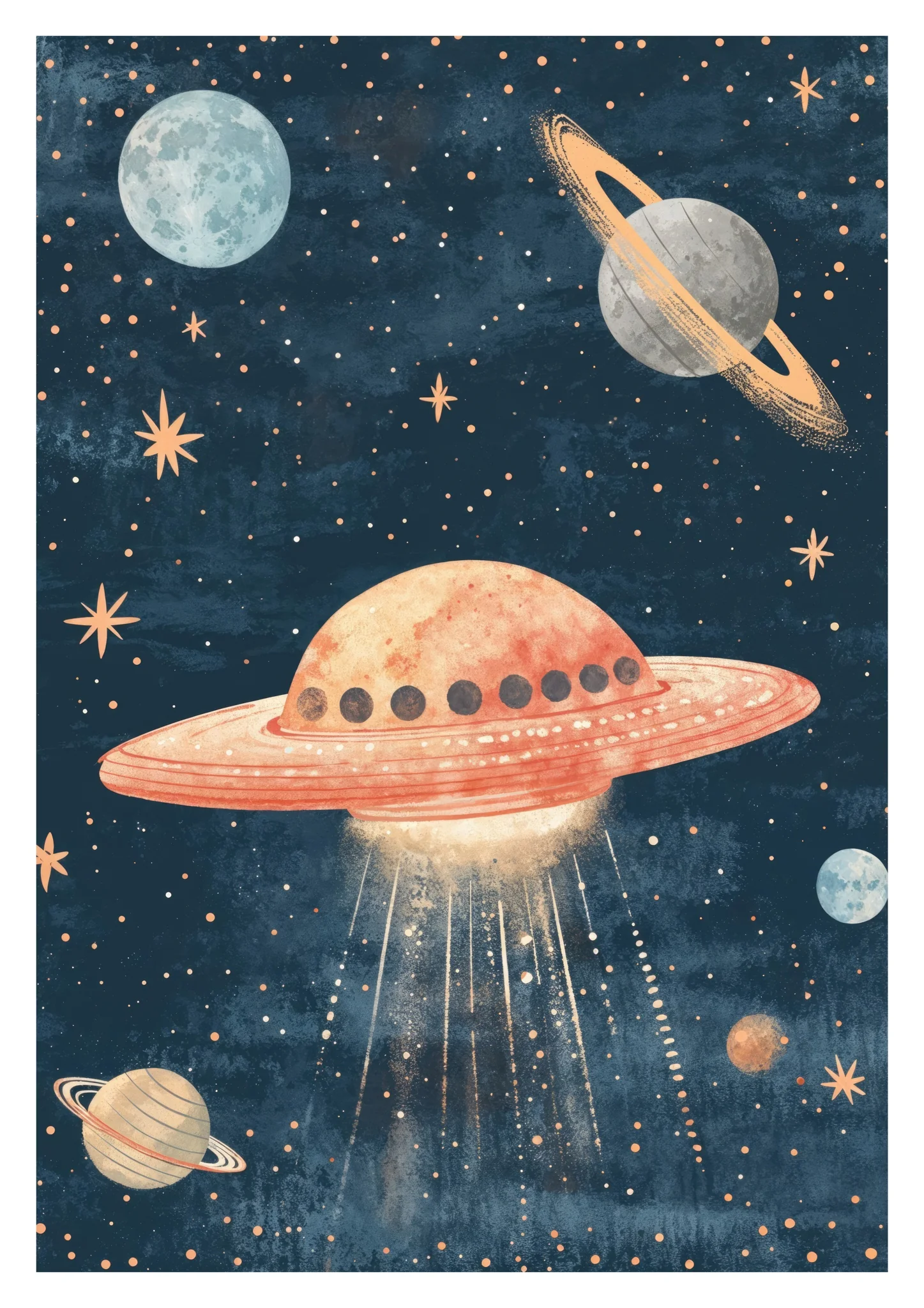 Flying Saucer