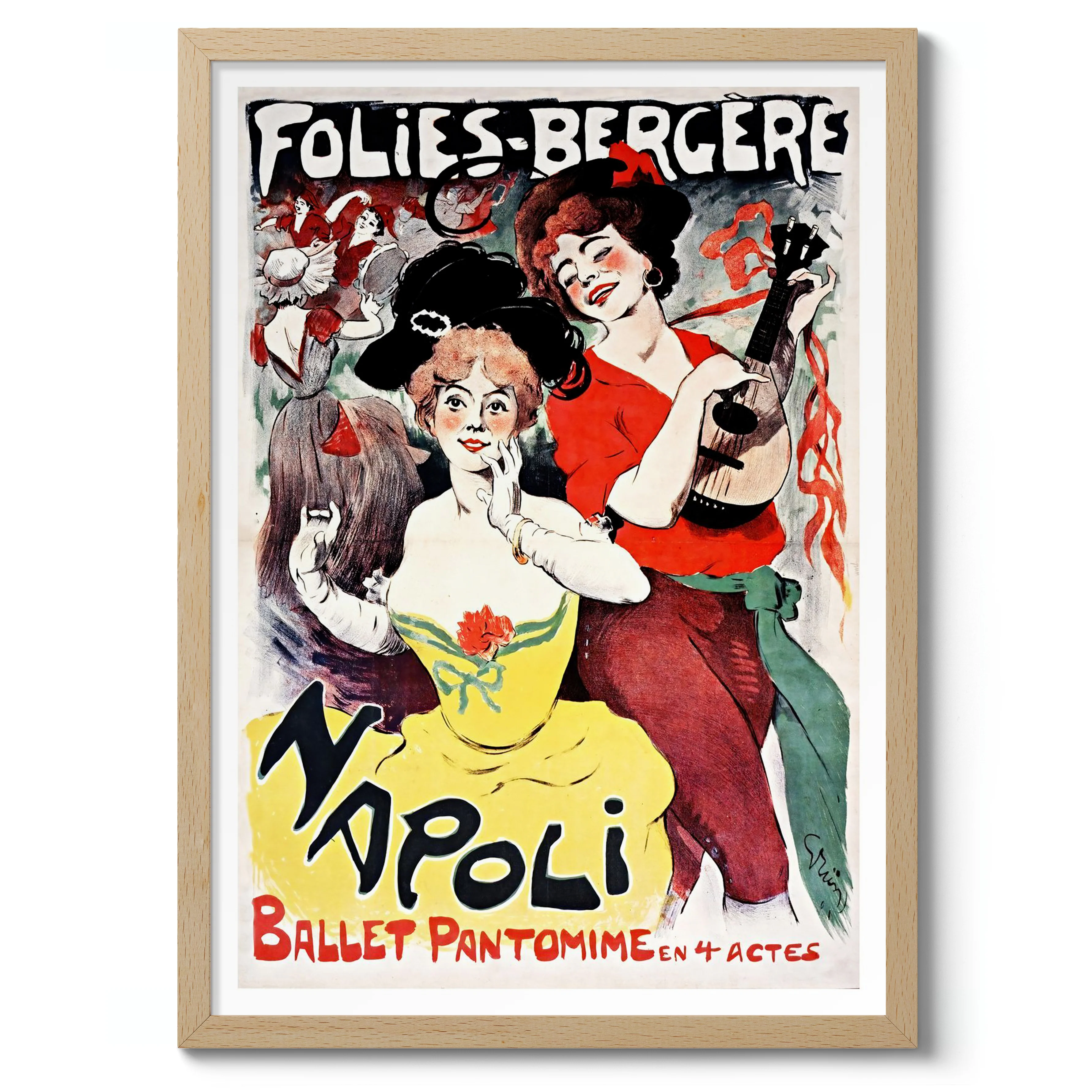 Folies Bergère, Napoli - Image 3
