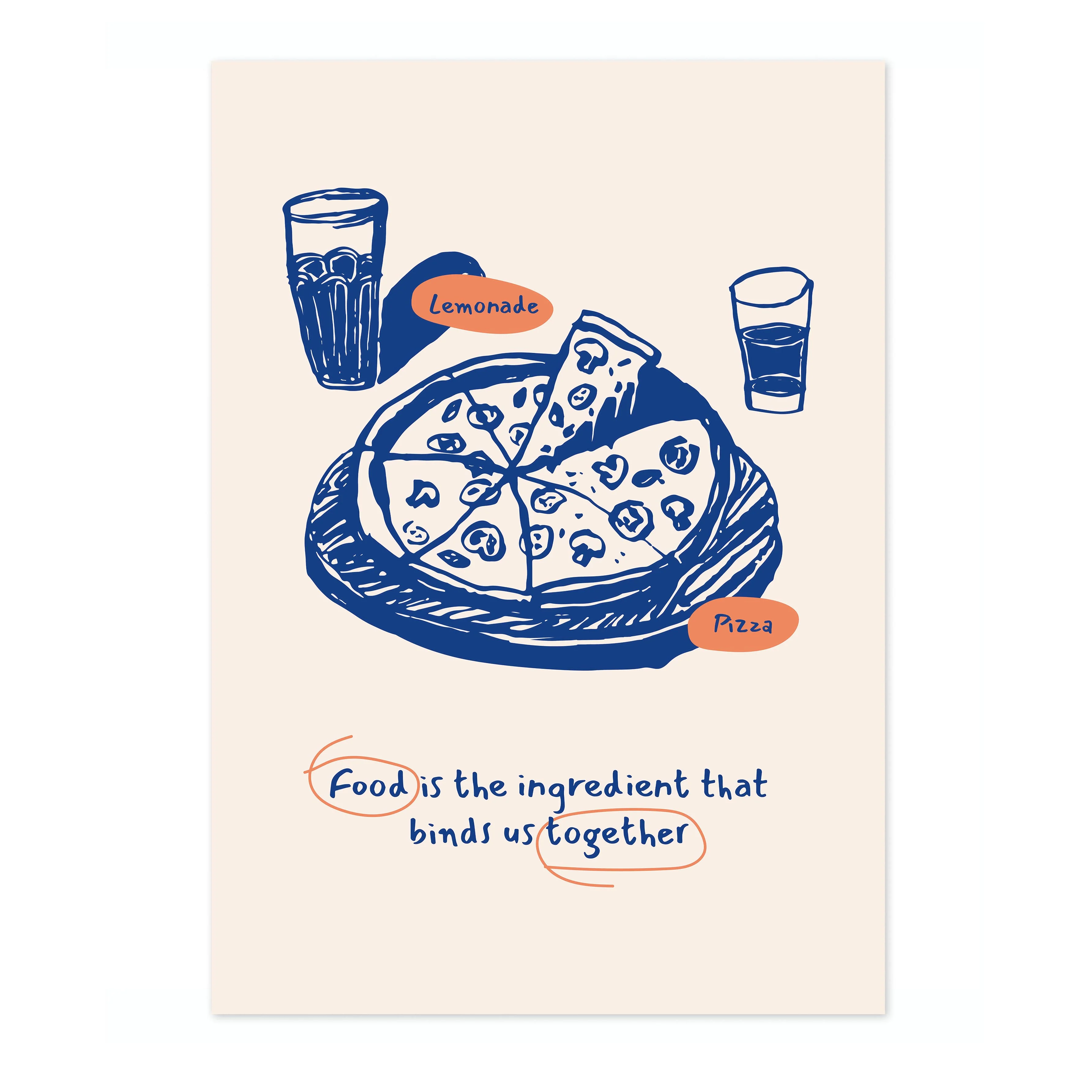 Food Binds Us Together - Image 4