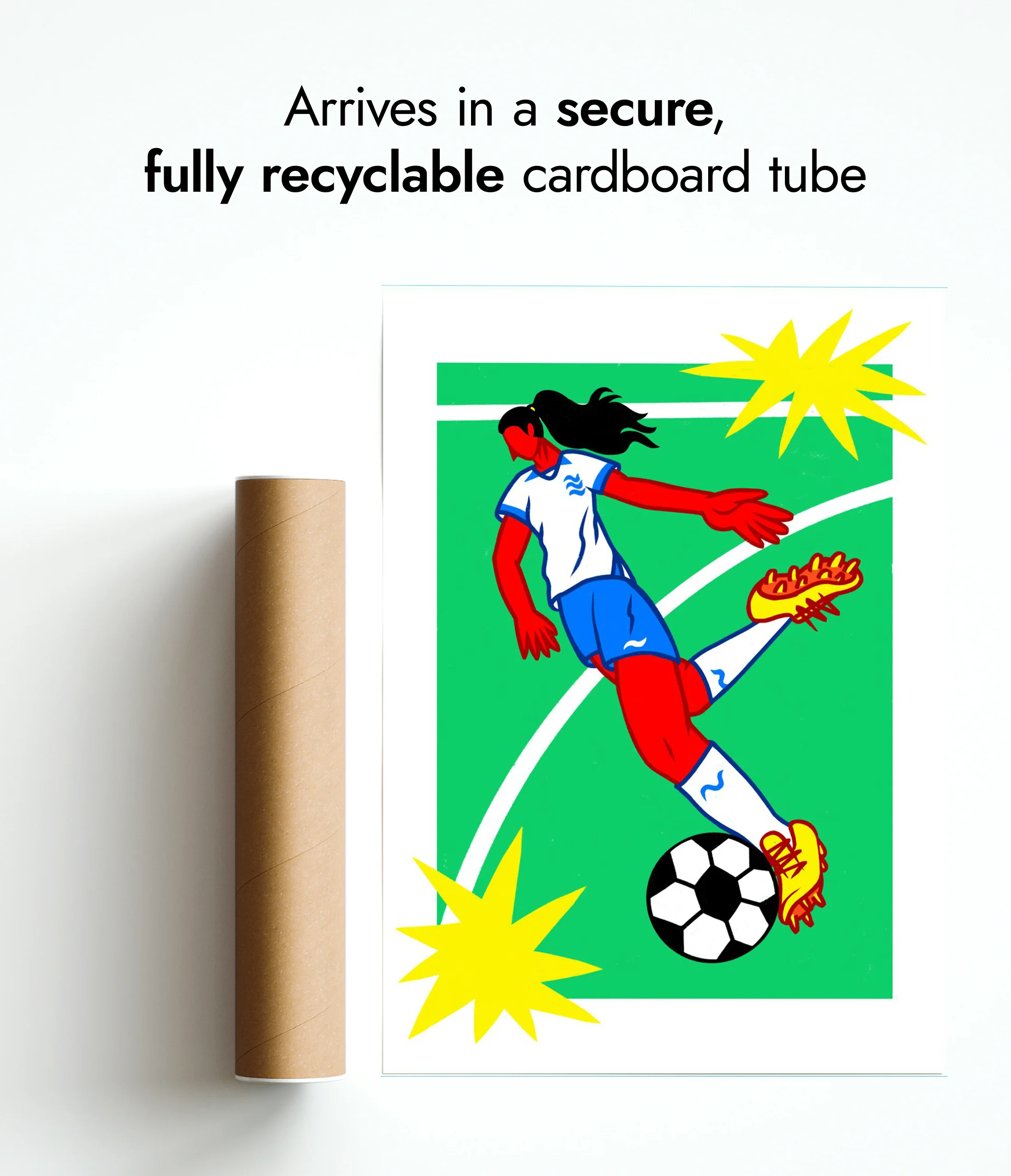 Football Girl - Image 9