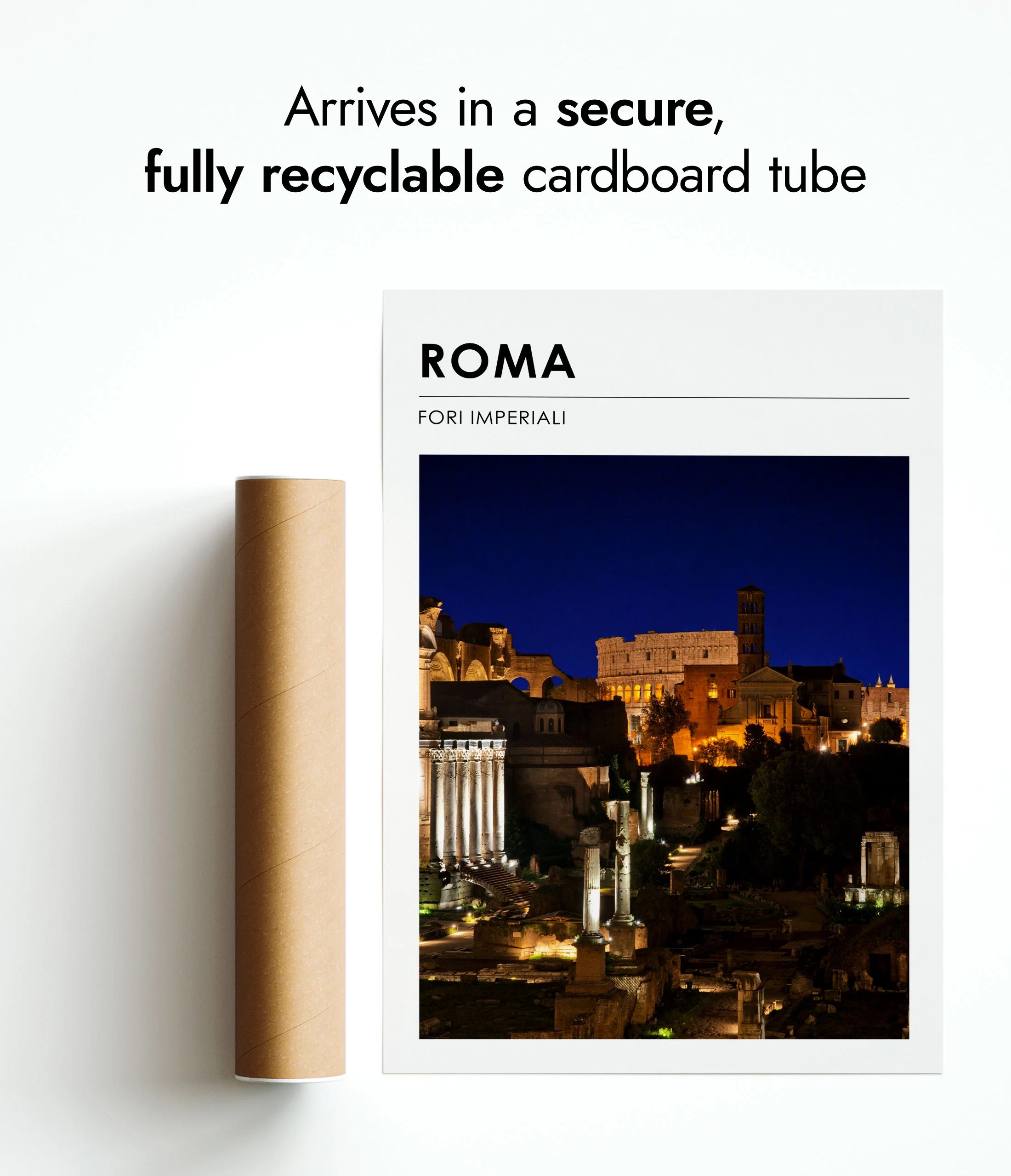 Fori Imperiali, Roma - Image 9